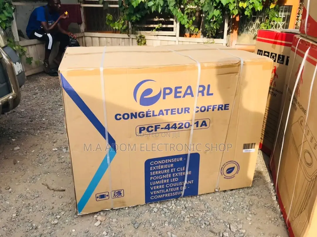 Ample Storage for All Your Freezing Needs~Pearl 316-Litres