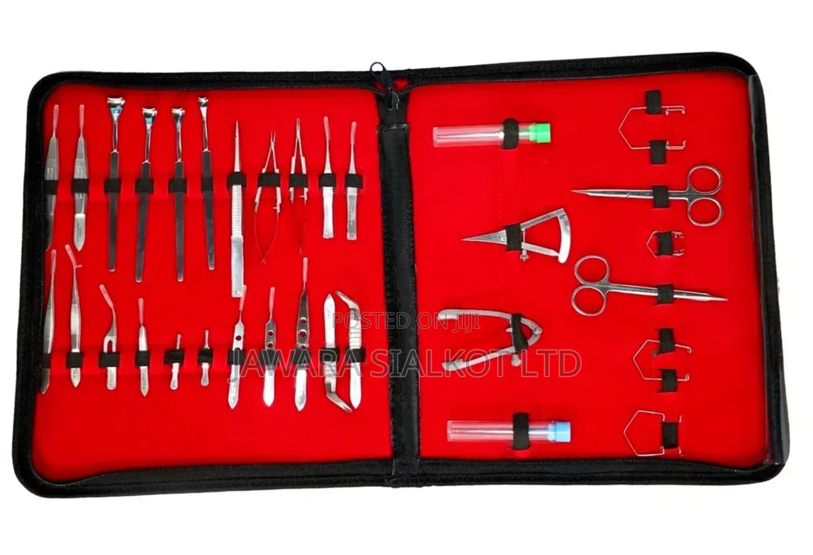 32 PCS Set Ophthalmic Cataract Eye Micro Surgery Set