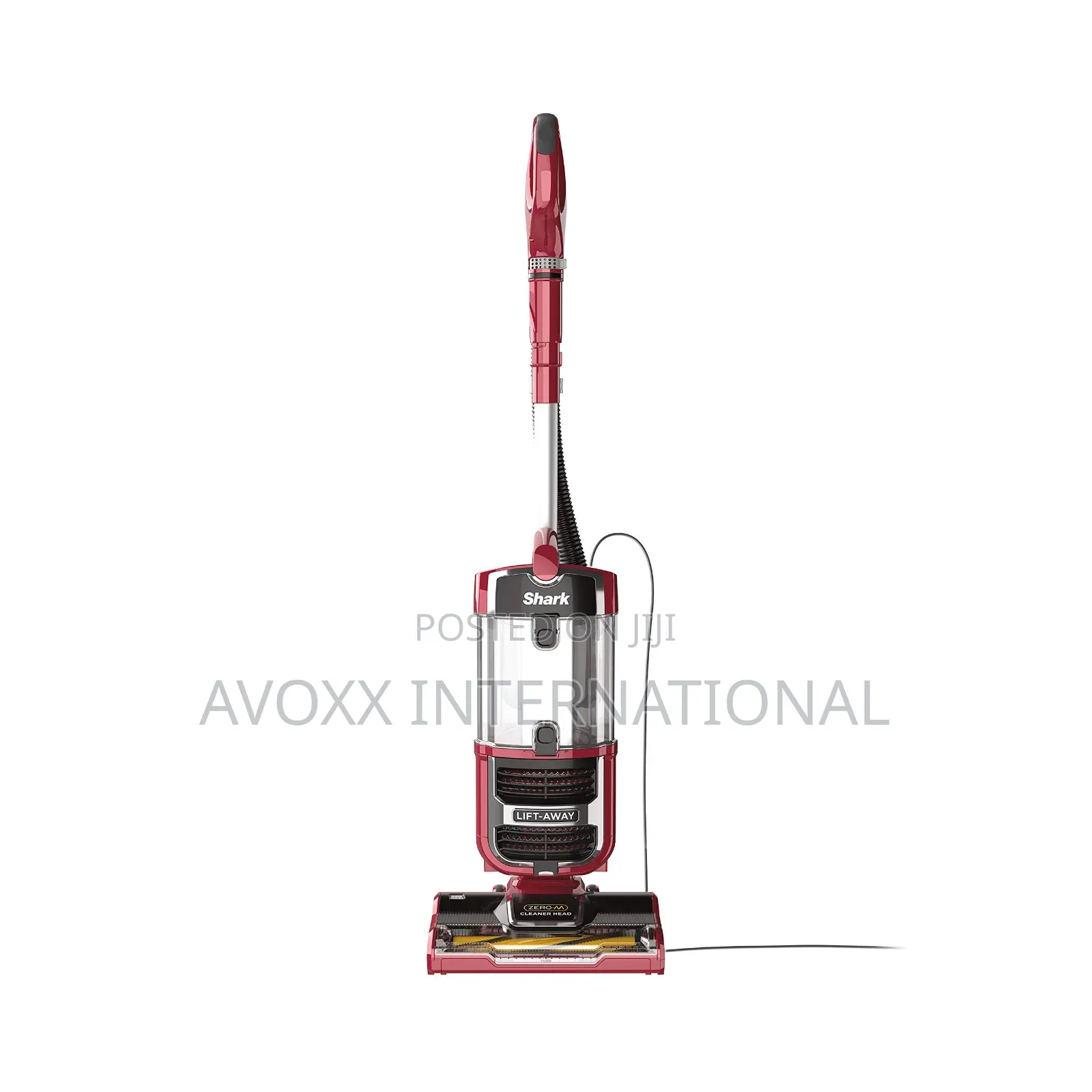 Shark Navigator Upright Vacuum With Lift-Away, ZU561