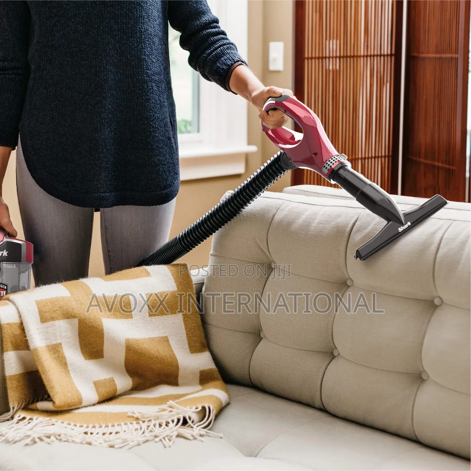 Shark Navigator Upright Vacuum With Lift-Away, ZU561