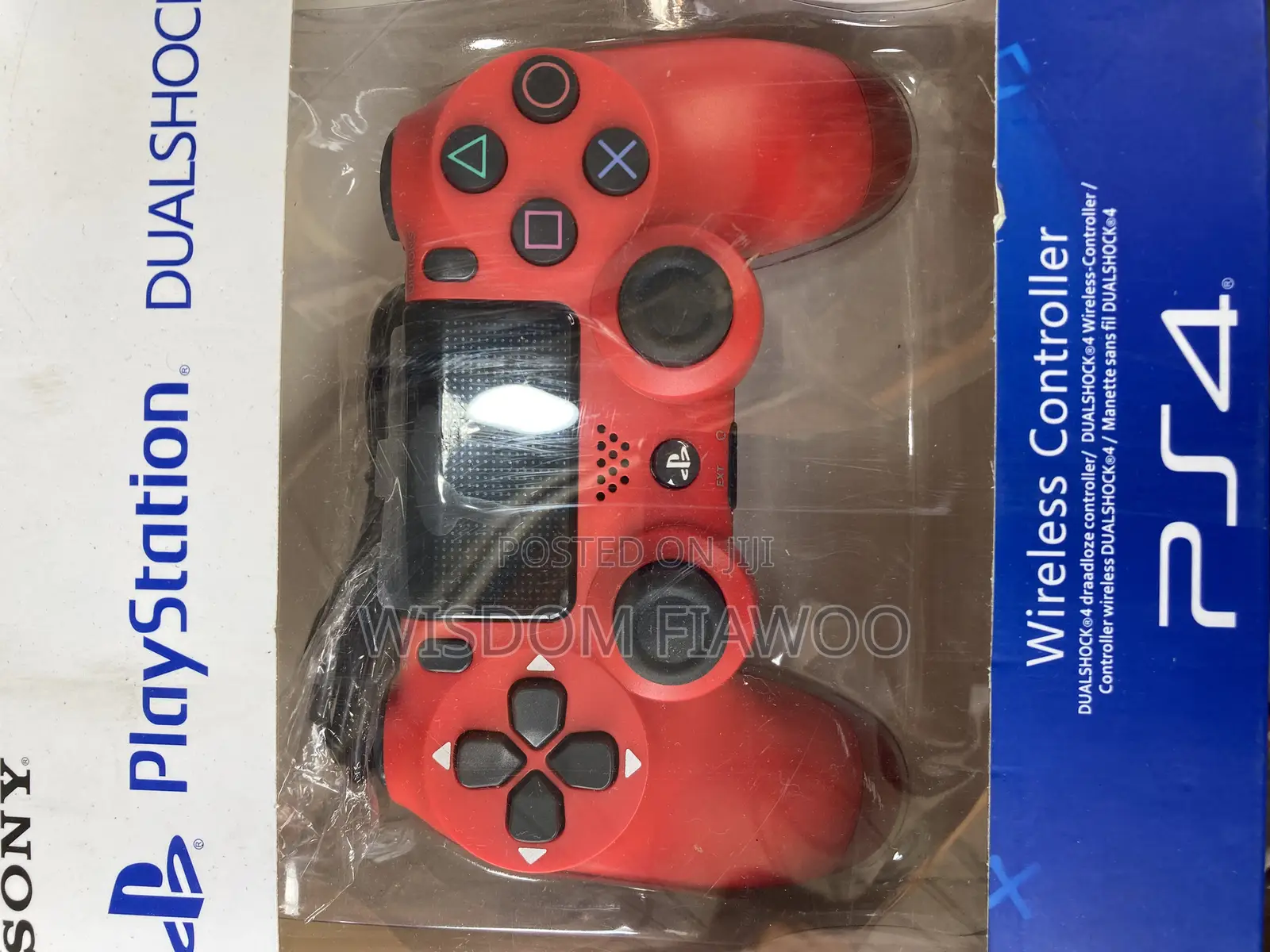 Ps 4 Gaming Controller