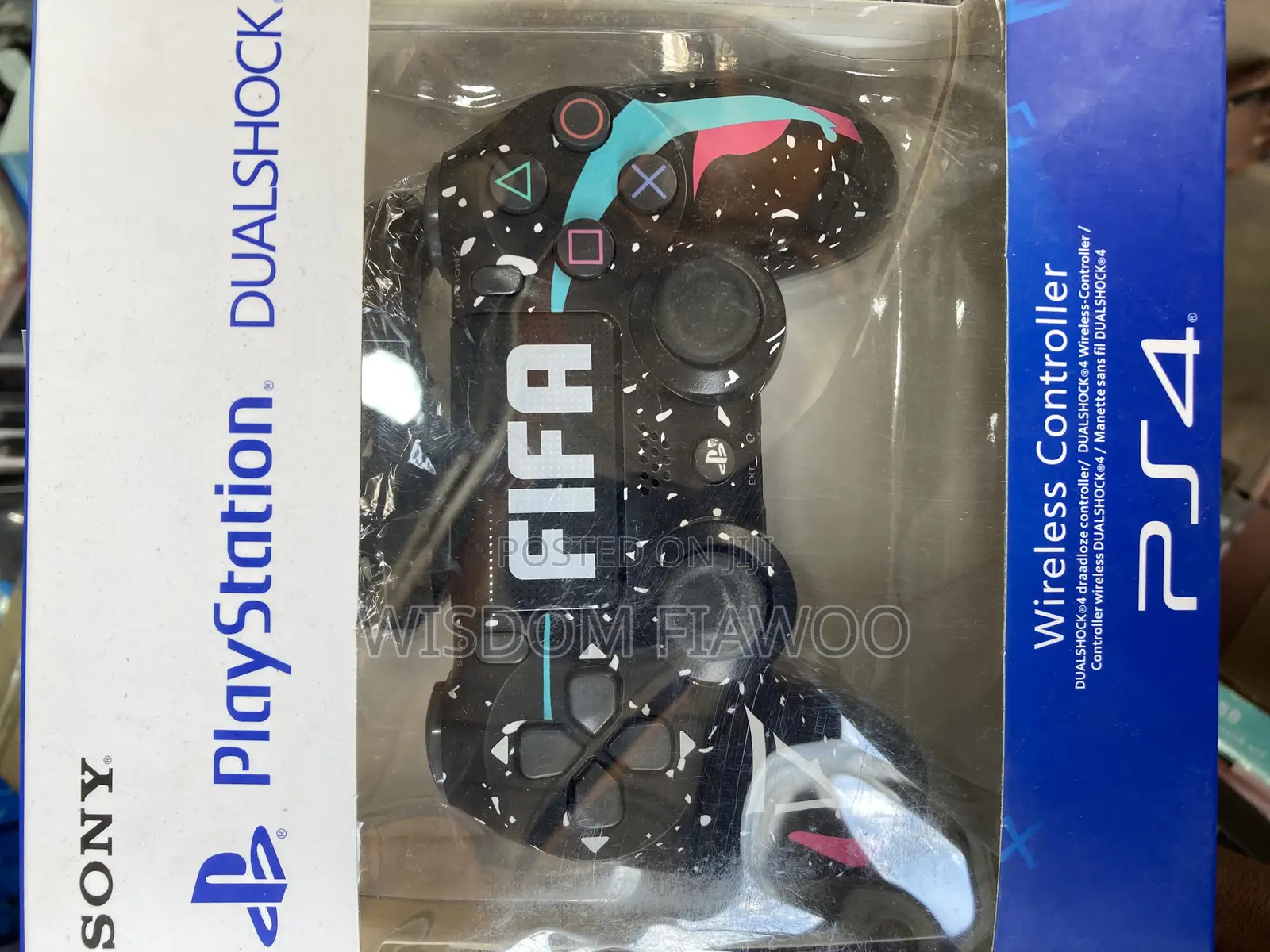 Ps 4 Gaming Controller