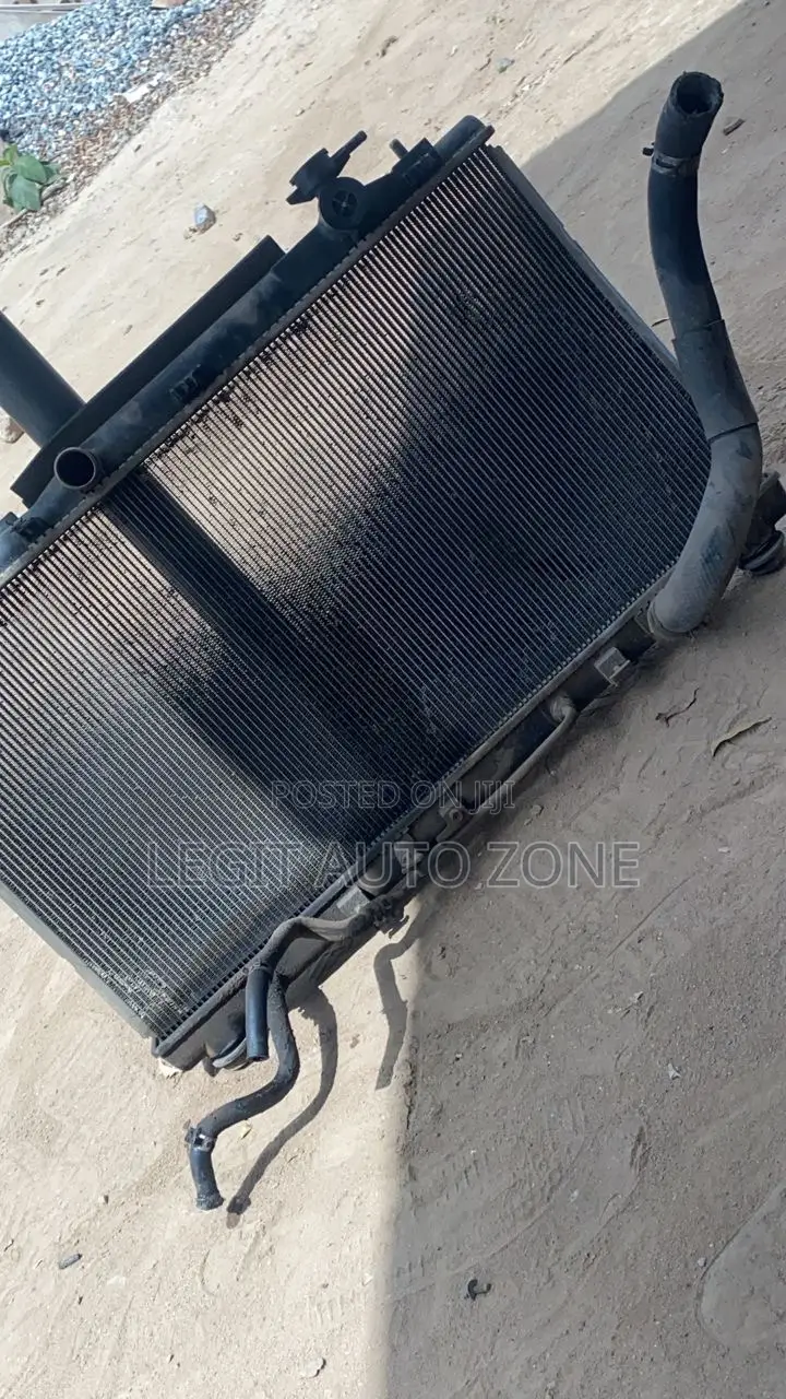 Toyota Camry 2007,2008,2009,2010 Radiator Tank/Water Tank