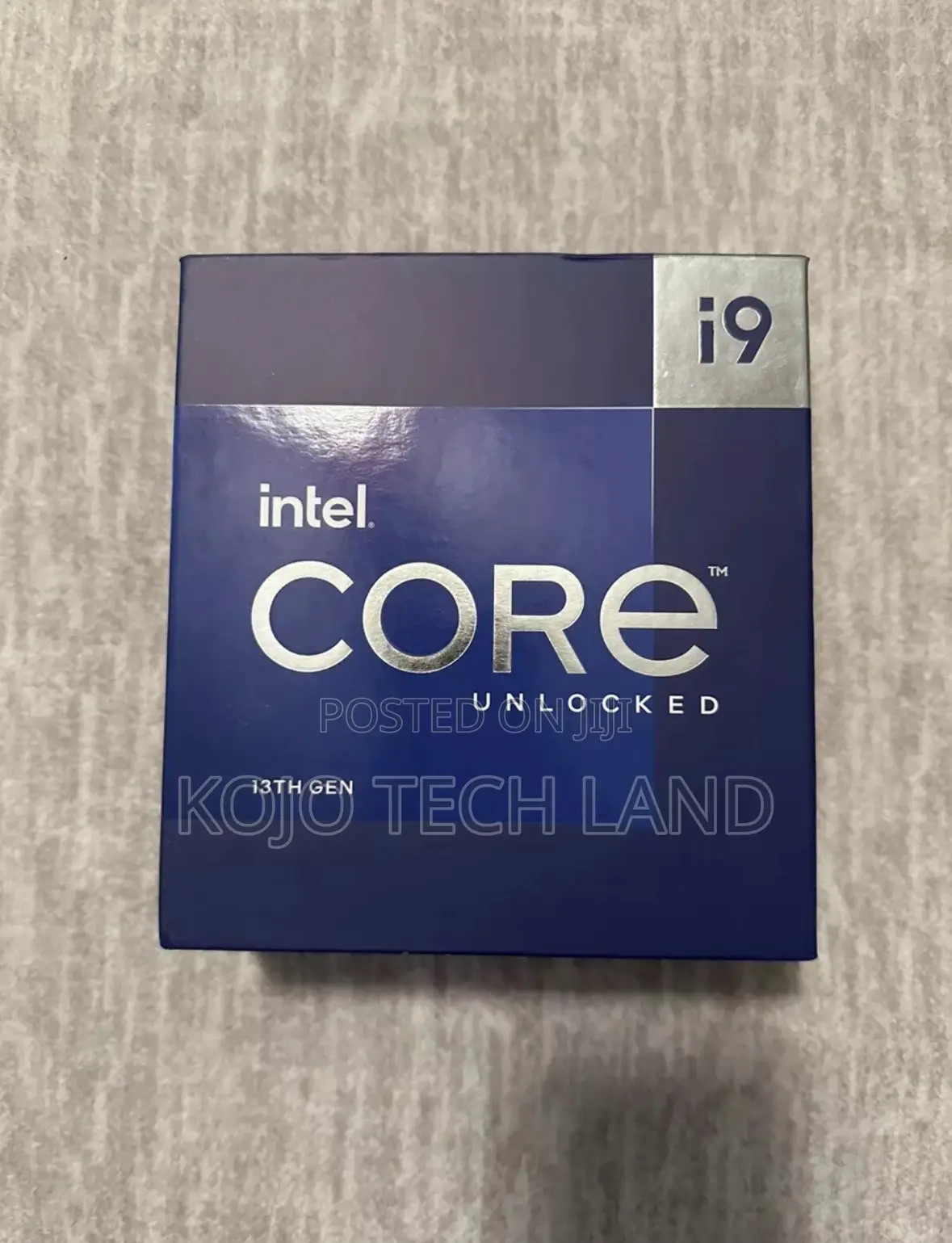 Intel Core I9- Desktop Processor 24 Cores