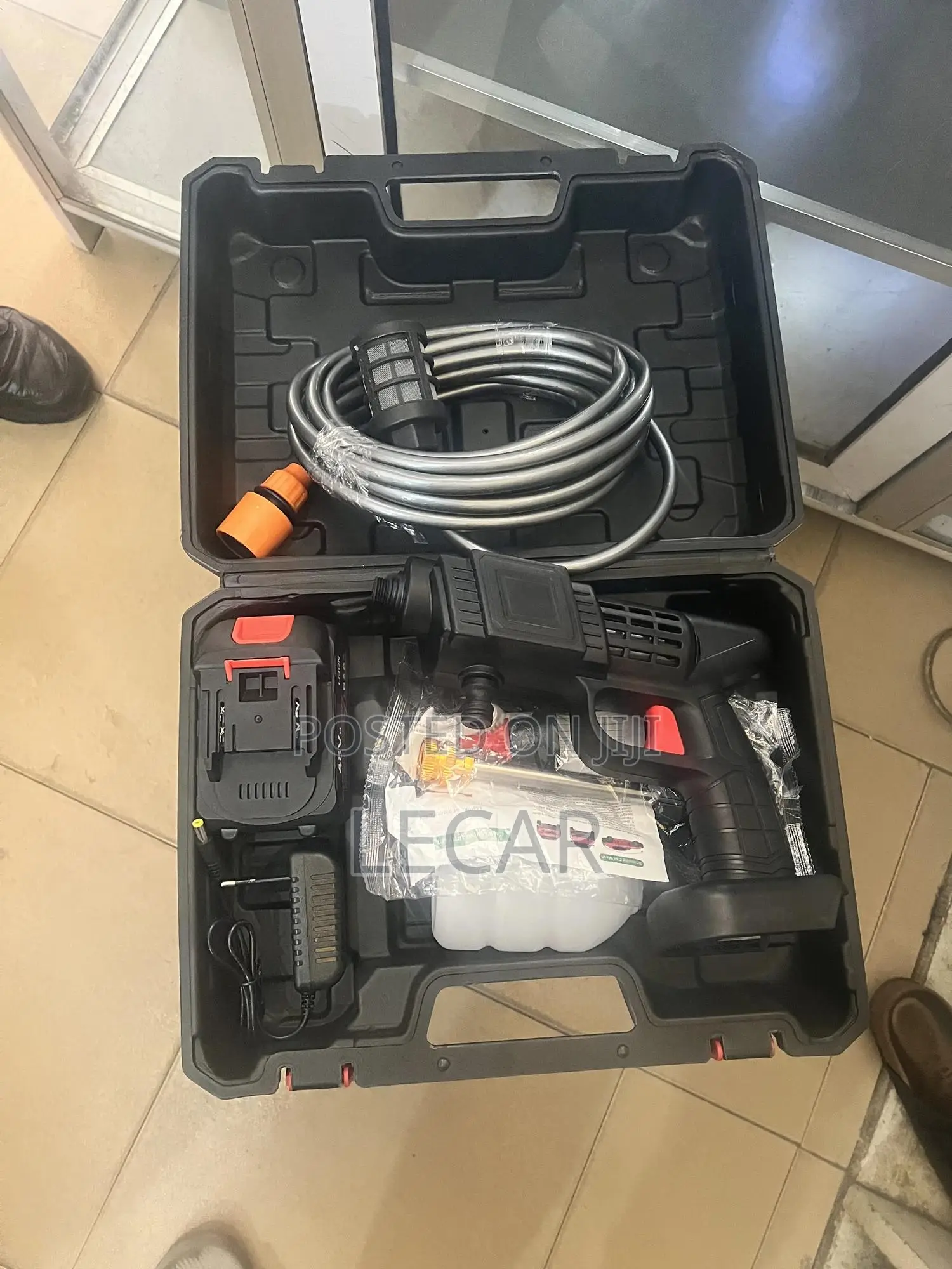 Car Wash Gun