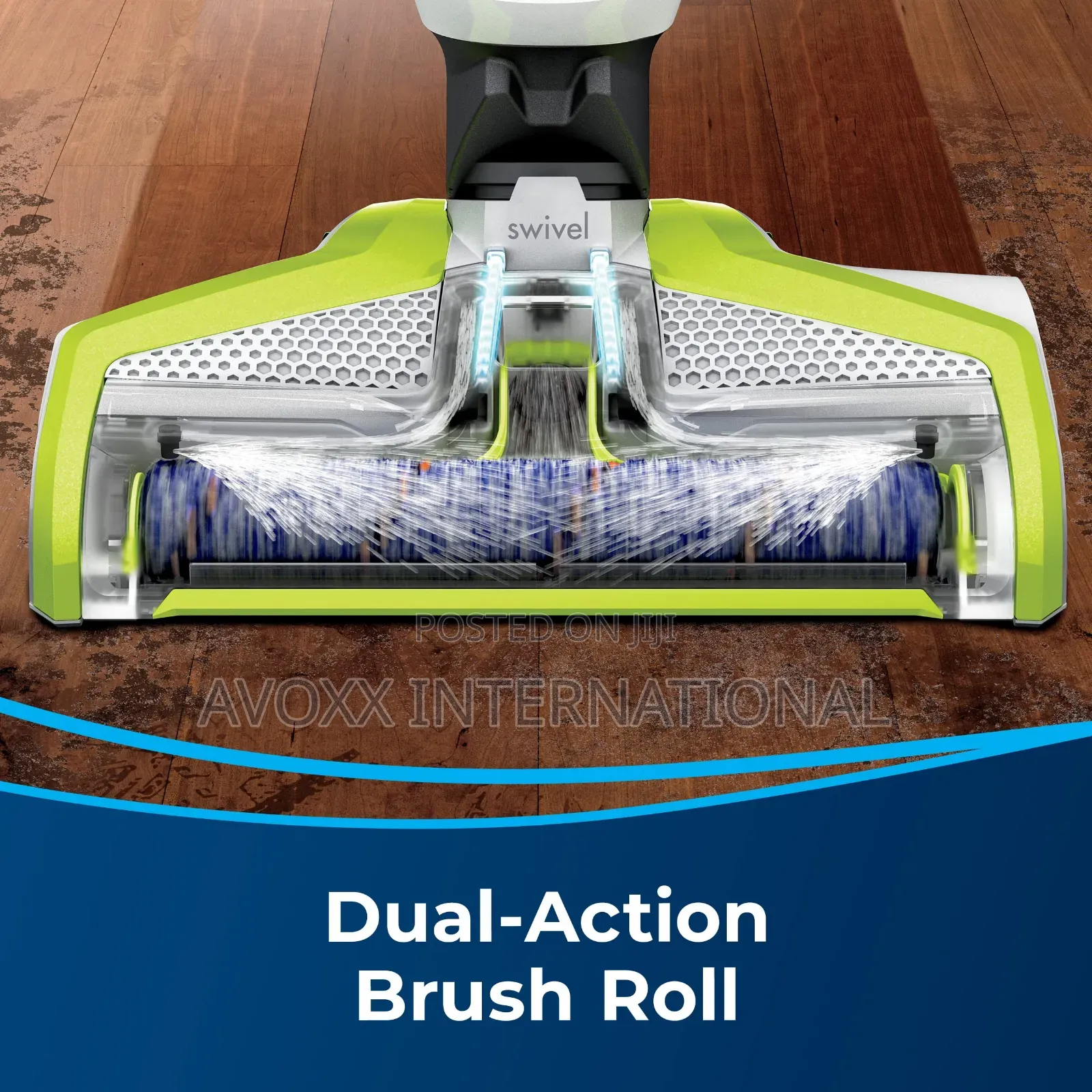BISSELL Floor and Area Rug Cleaner, Wet-Dry Vacuum, 1785A