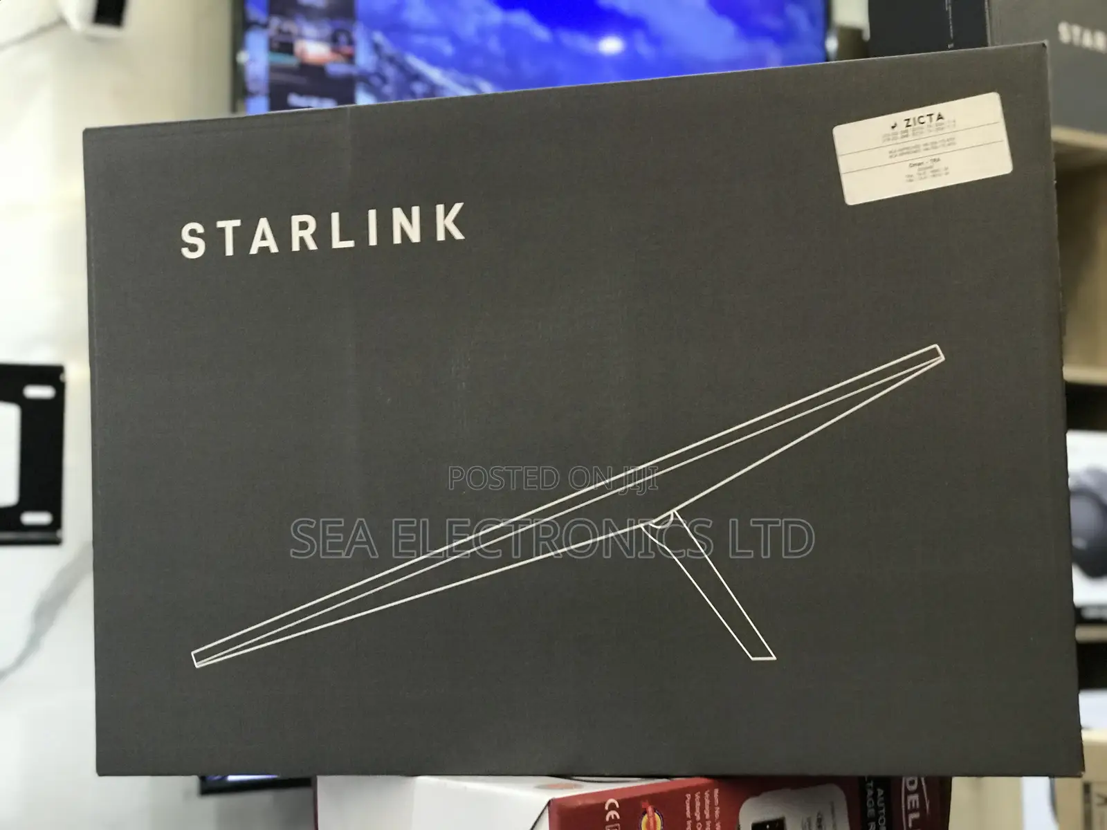 Fast Operating Internet Starlink Gen 3 Standard Kit