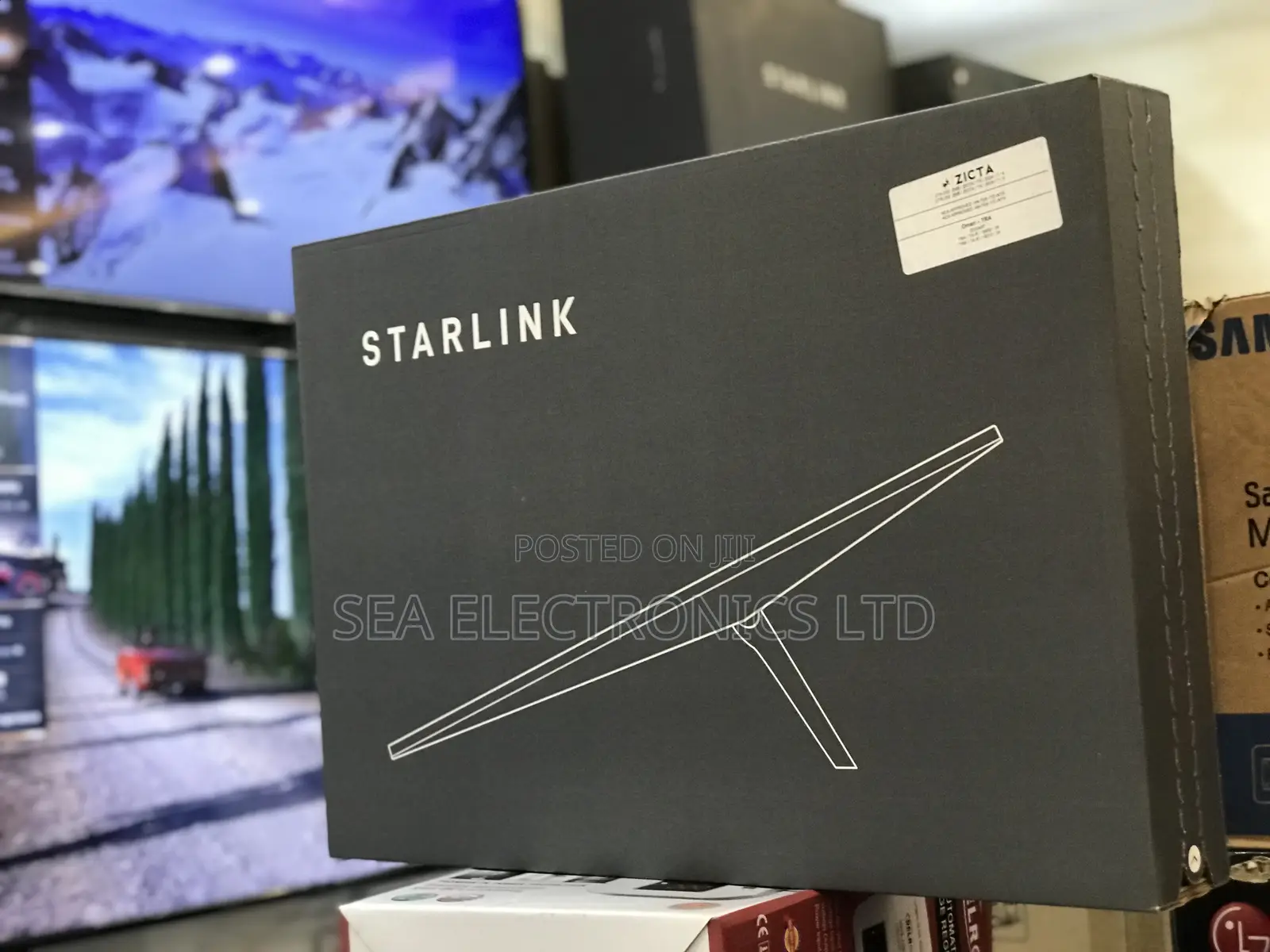 Fast Speed Operating Starlink Internet Browser