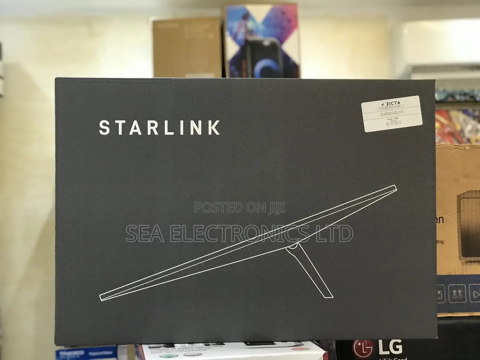 Fast Speed Operating Starlink Internet Browser