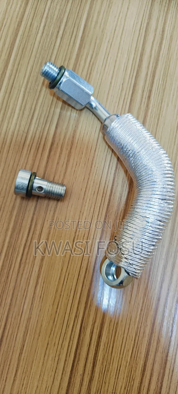Chevrolet Cruze Turbo Pipes
