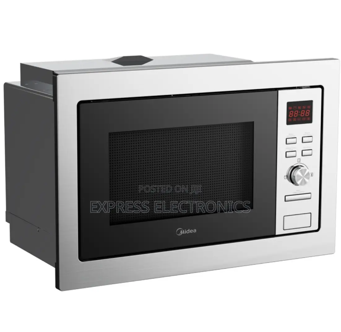 Less Expensive Microwave Built in Midea Am717bs7