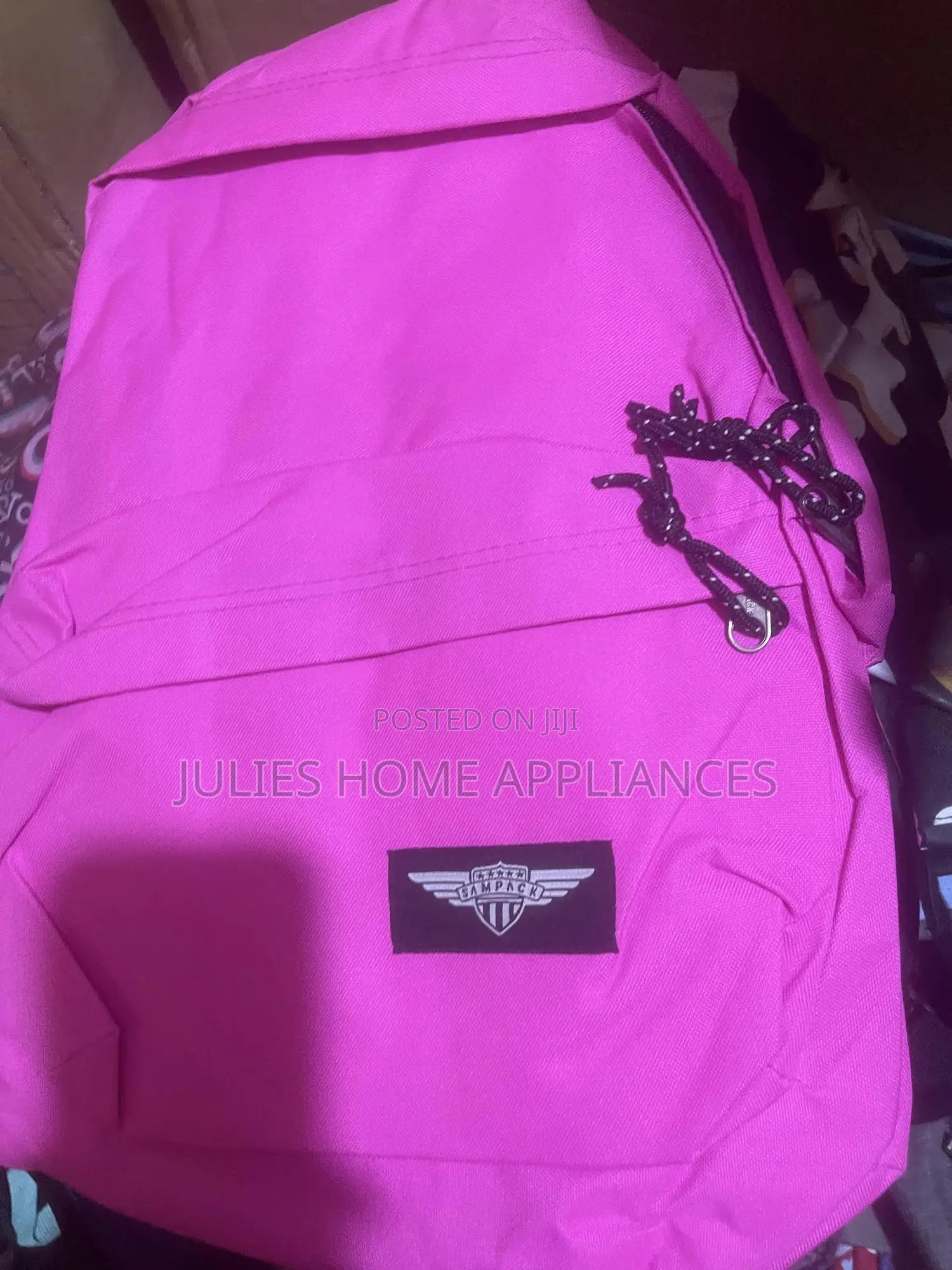Unisex Backpacks