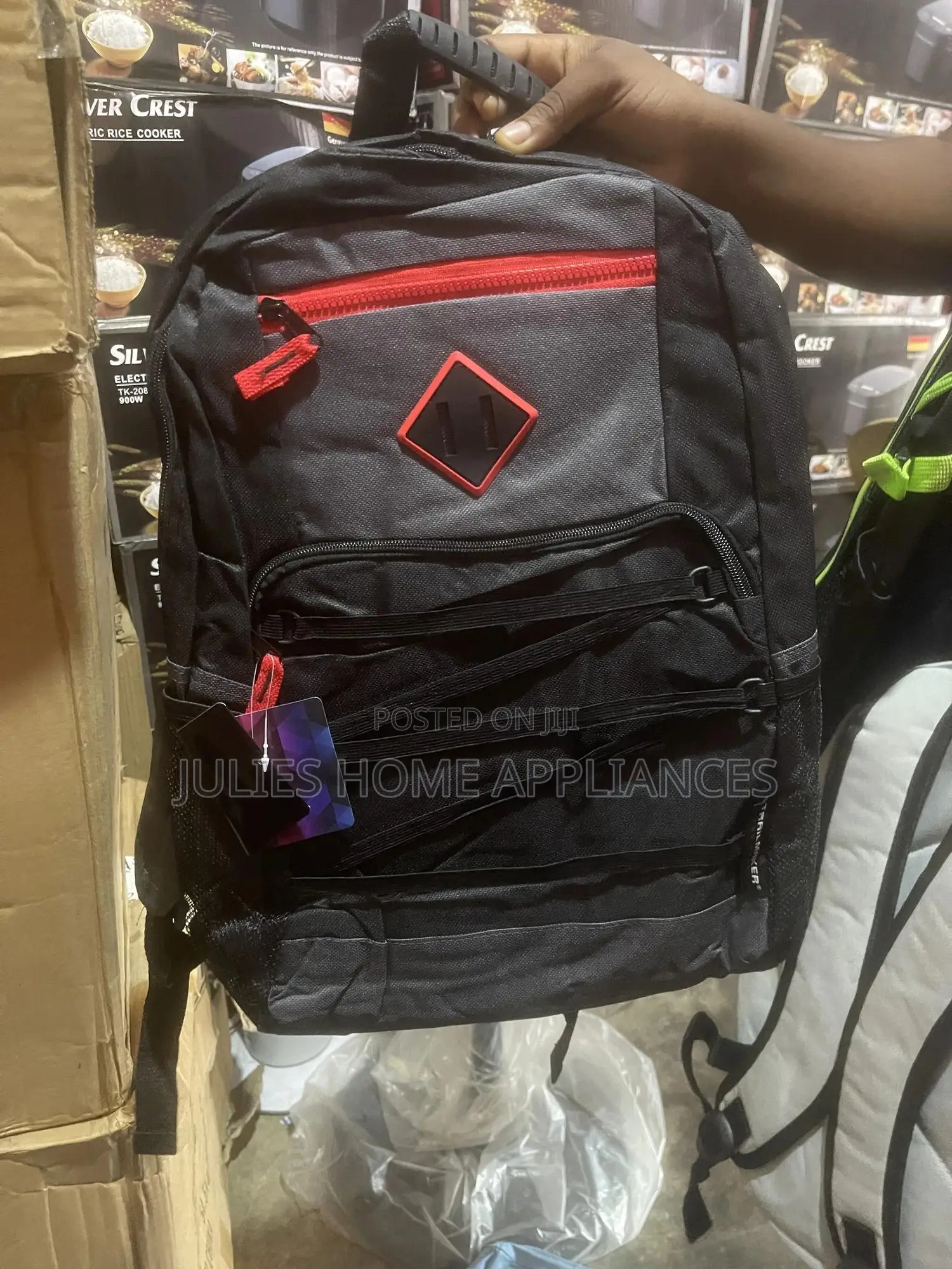 Unisex Backpacks