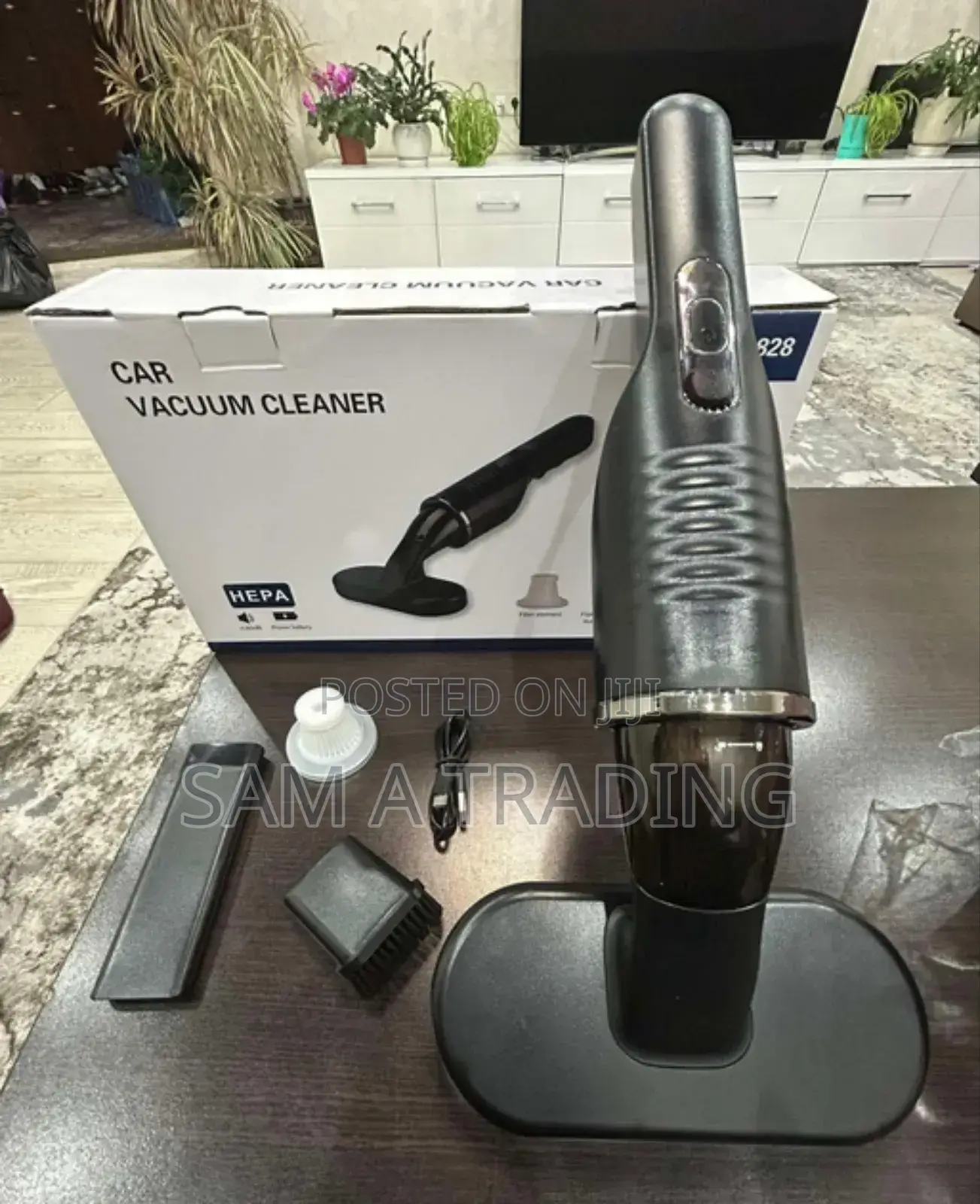 Car Vacuum Cleaner