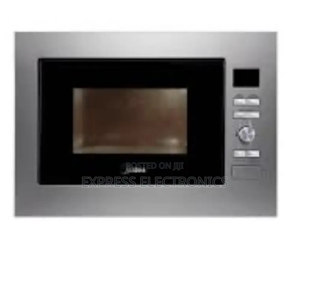 Stainless Steel Built in Microwave Oven Midea Am717bs7