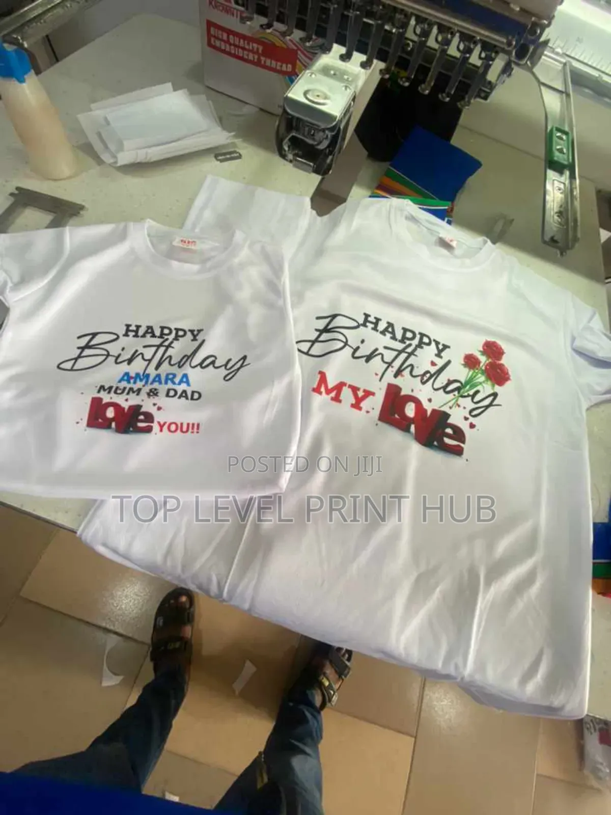 Shirt Printing
