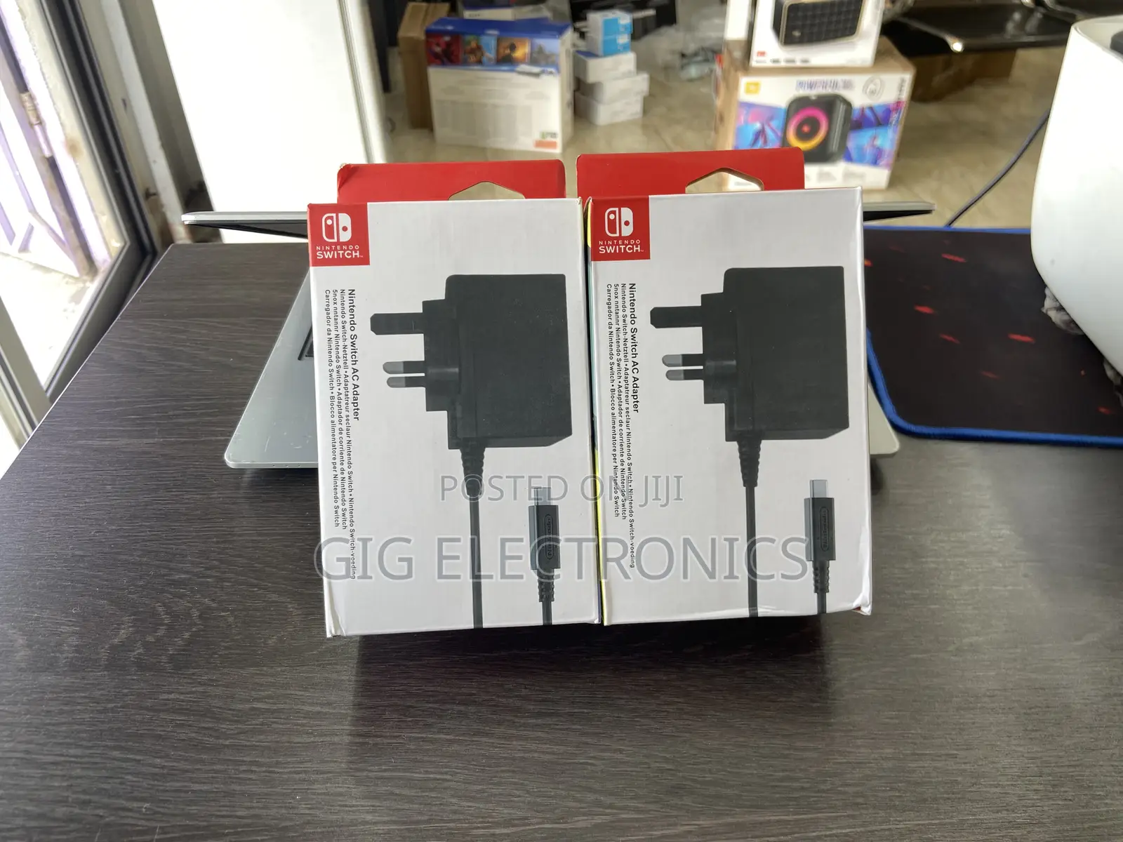 Nintendo Switch AC Adapter