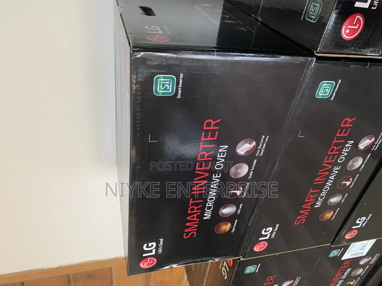 Quality Lg Microwave Smart Inverter