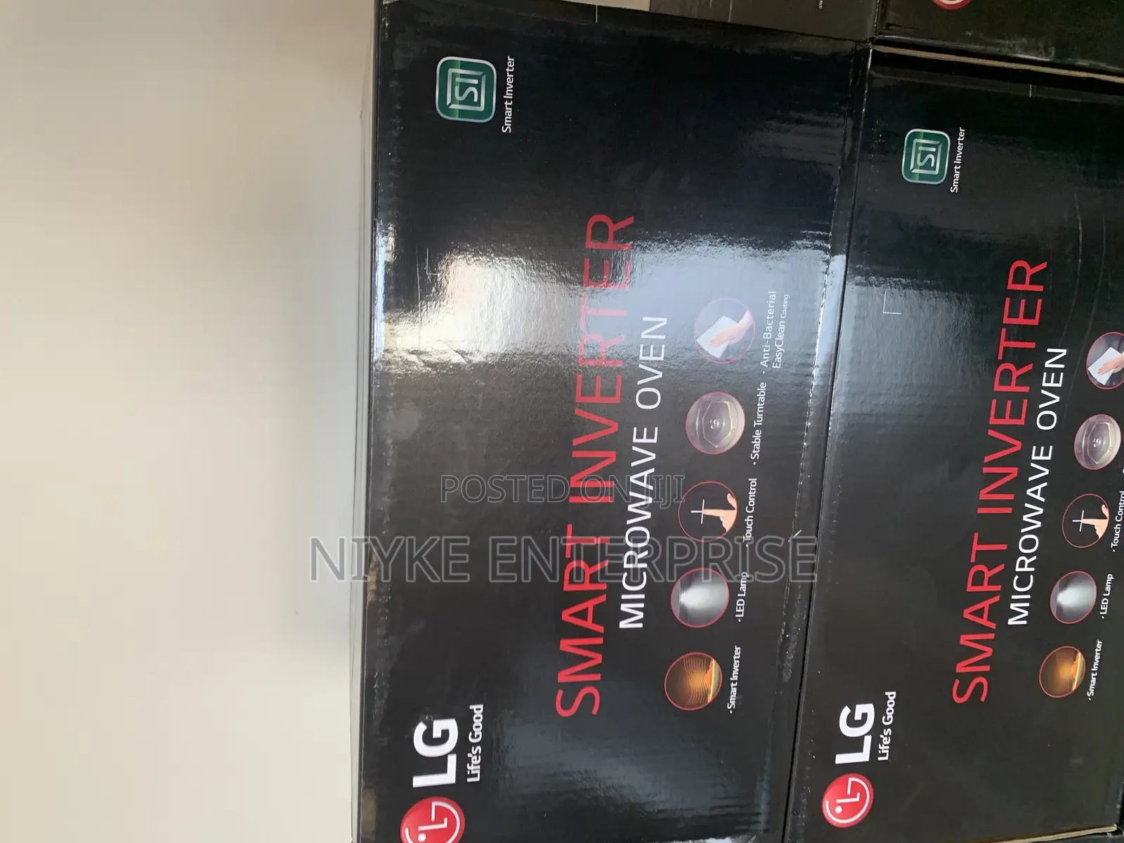 Quality Lg Microwave Smart Inverter