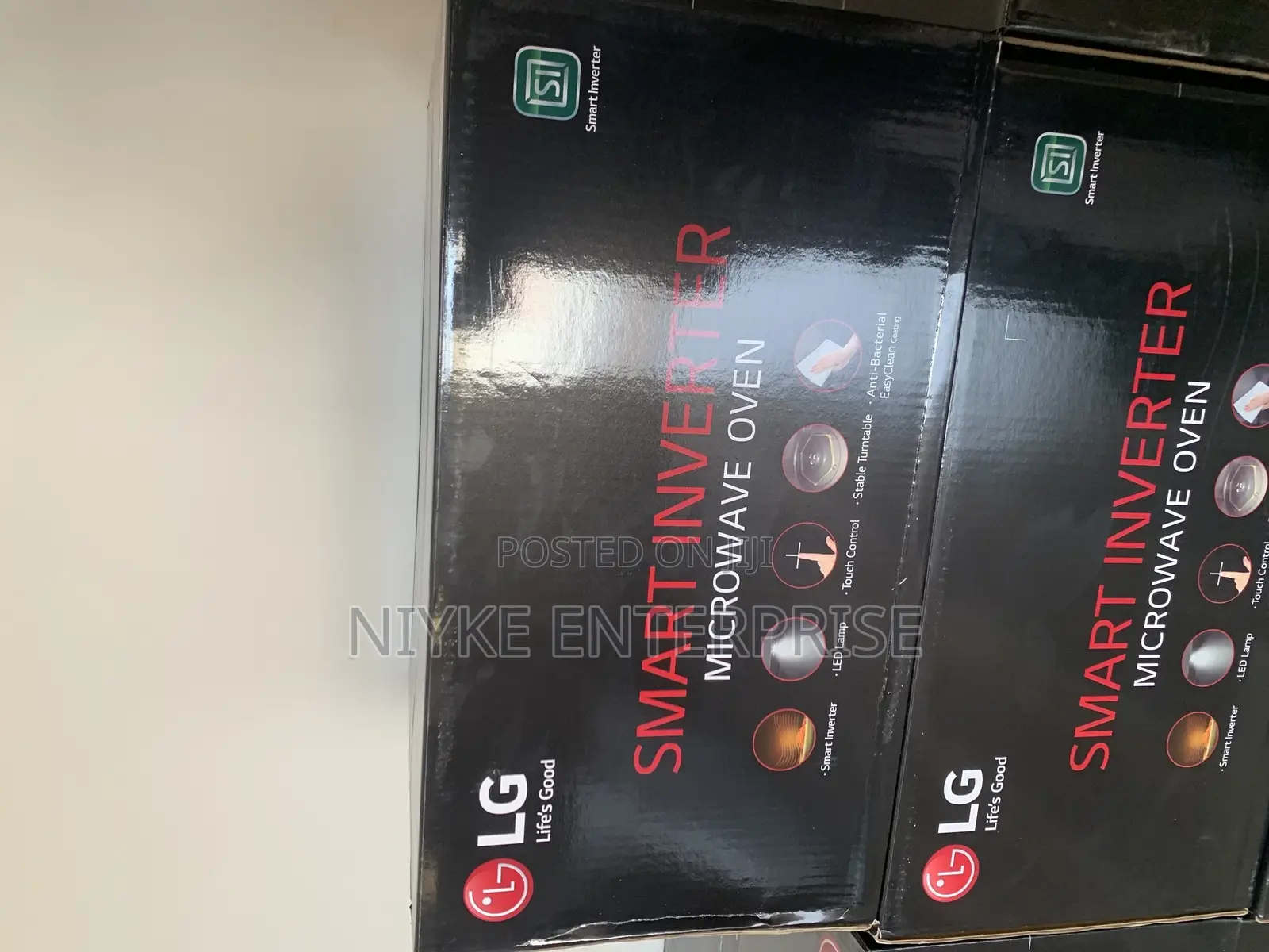 Quality Lg Microwave Smart Inverter