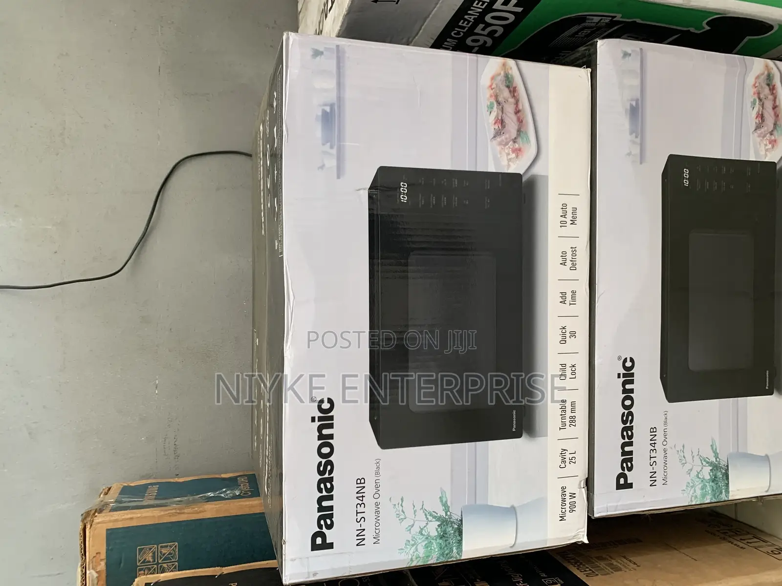 Quality Panasonic Microwave Oven