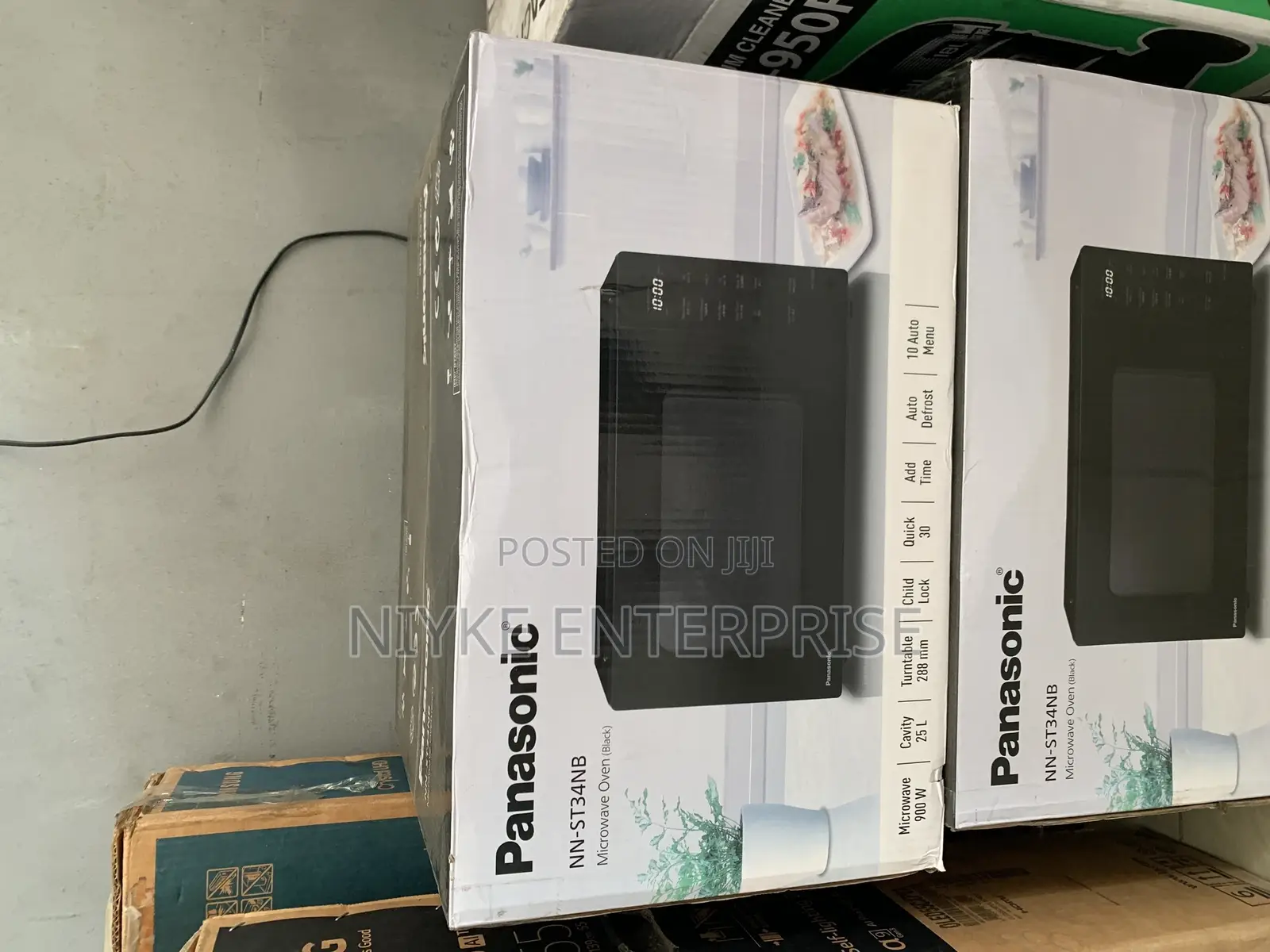 Quality Panasonic Microwave Oven