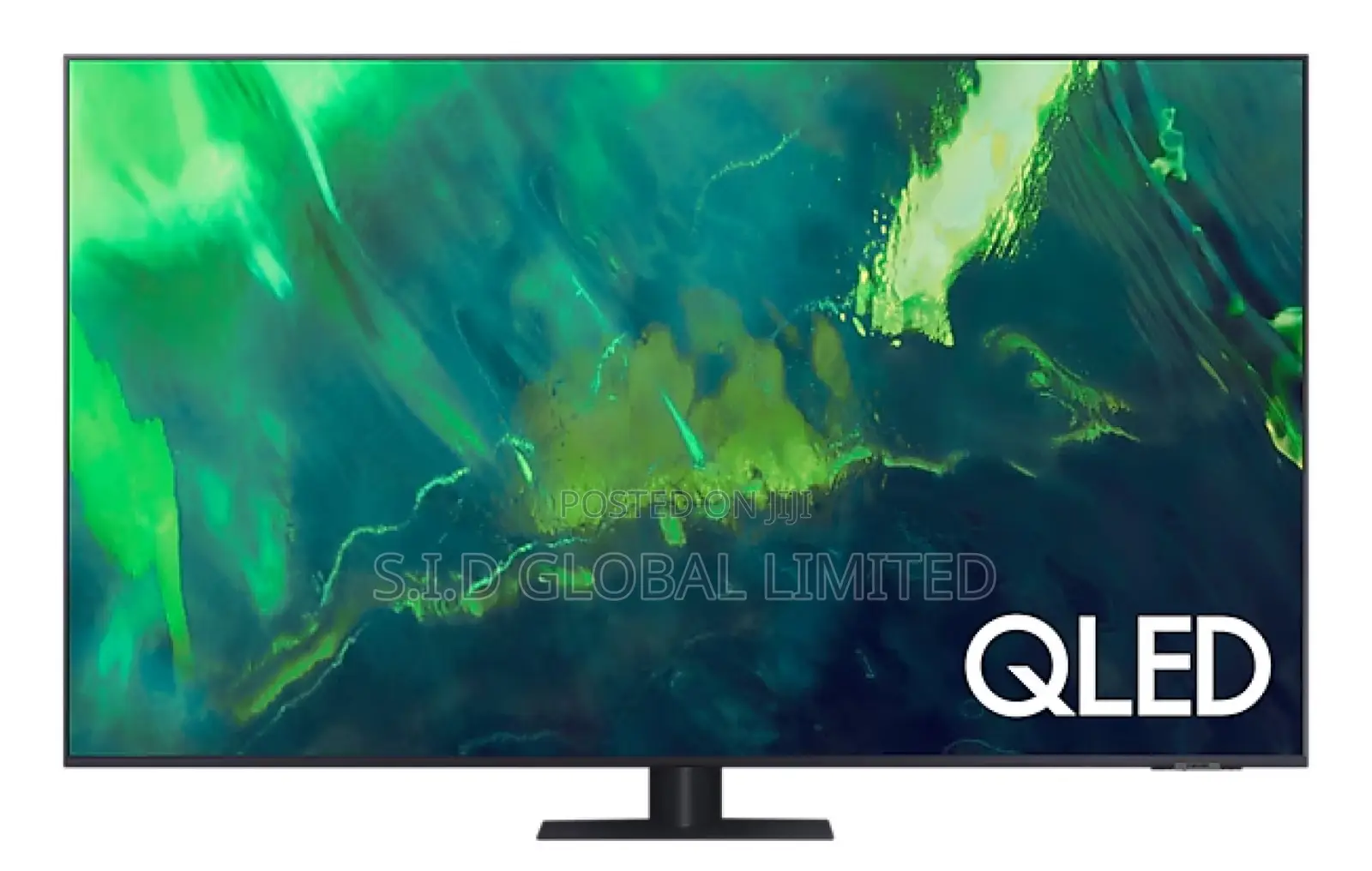 Long Lasting Colourful 85" Q70B QLED Smart TV