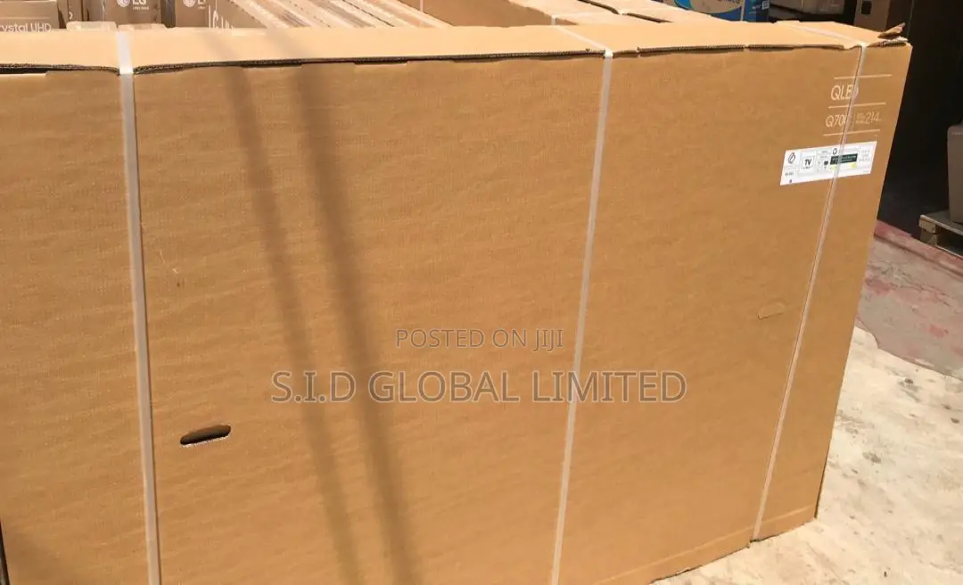 Unleash Your Imagination 85" QLED Q70C Smart TV (2023)