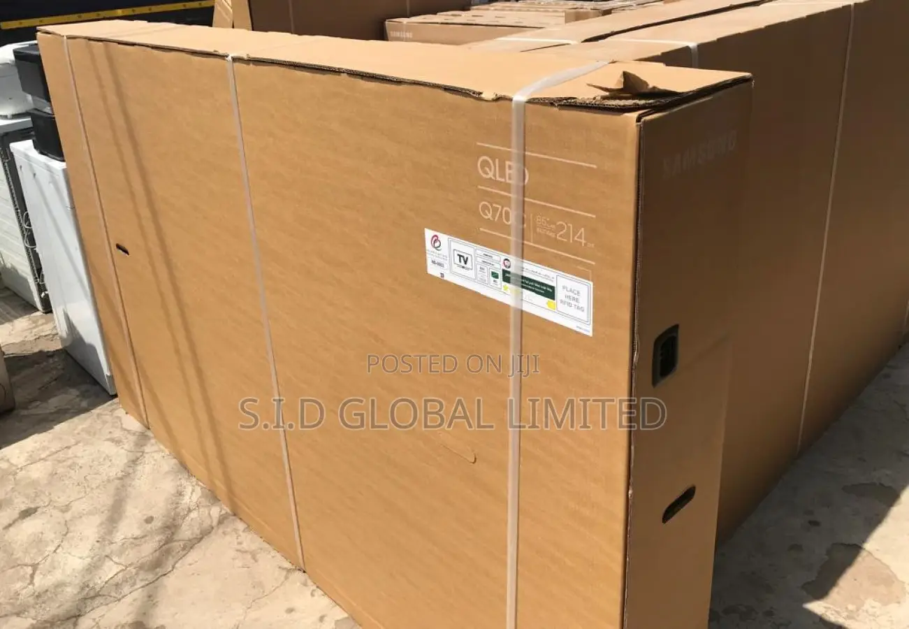 Unlock the Magic of 85" QLED Q70C Smart TV (2023)