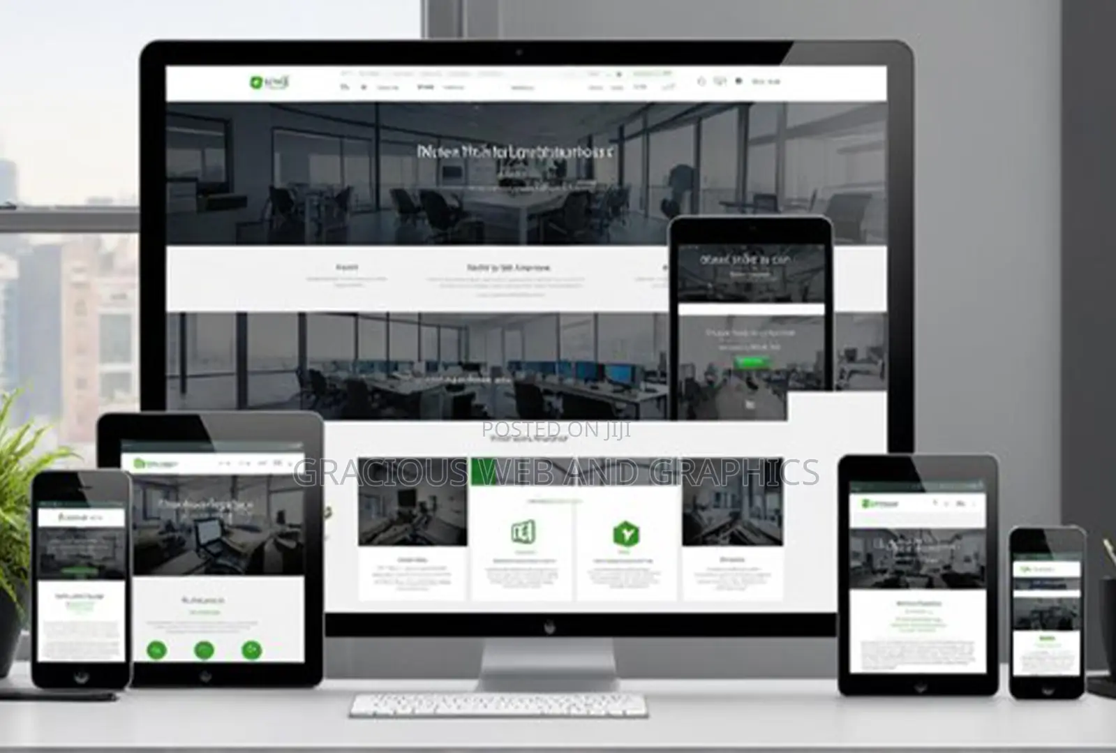 Elevate Your Digital Presence With Stunning Websites