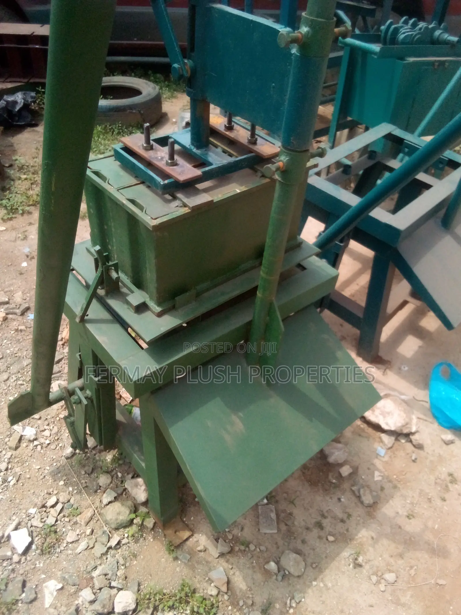 Good and Newly Bukit Block Machines for Sale