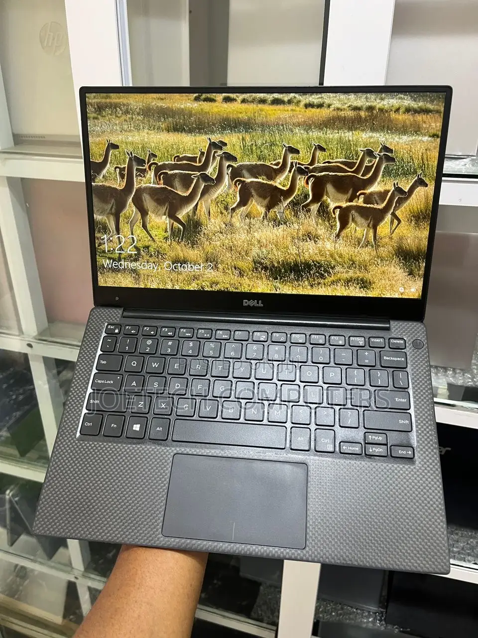 Laptop Dell XPS 13 9350 8GB Intel Core I5 SSD 256GB
