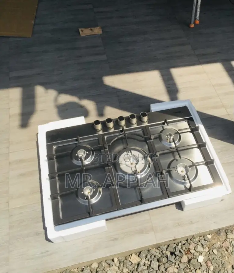 Order Affordable Midea 90g50me 5 Gas Built-in Cooker(90cm)