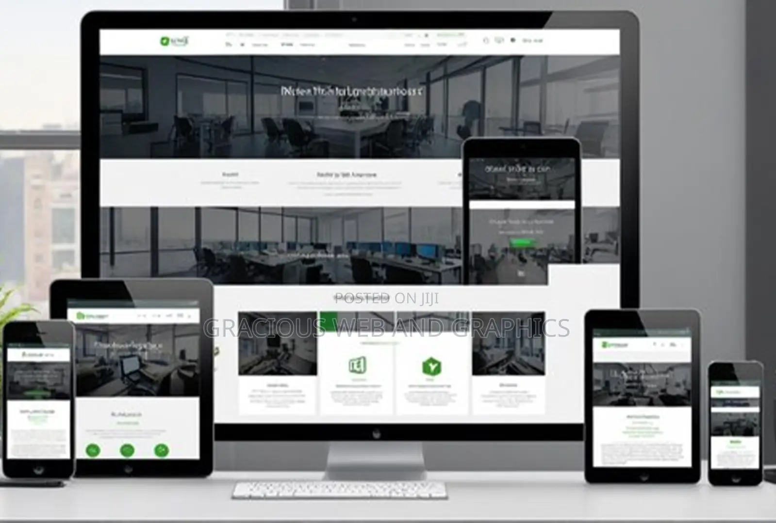 Get a Website That Works Hard for Your Business
