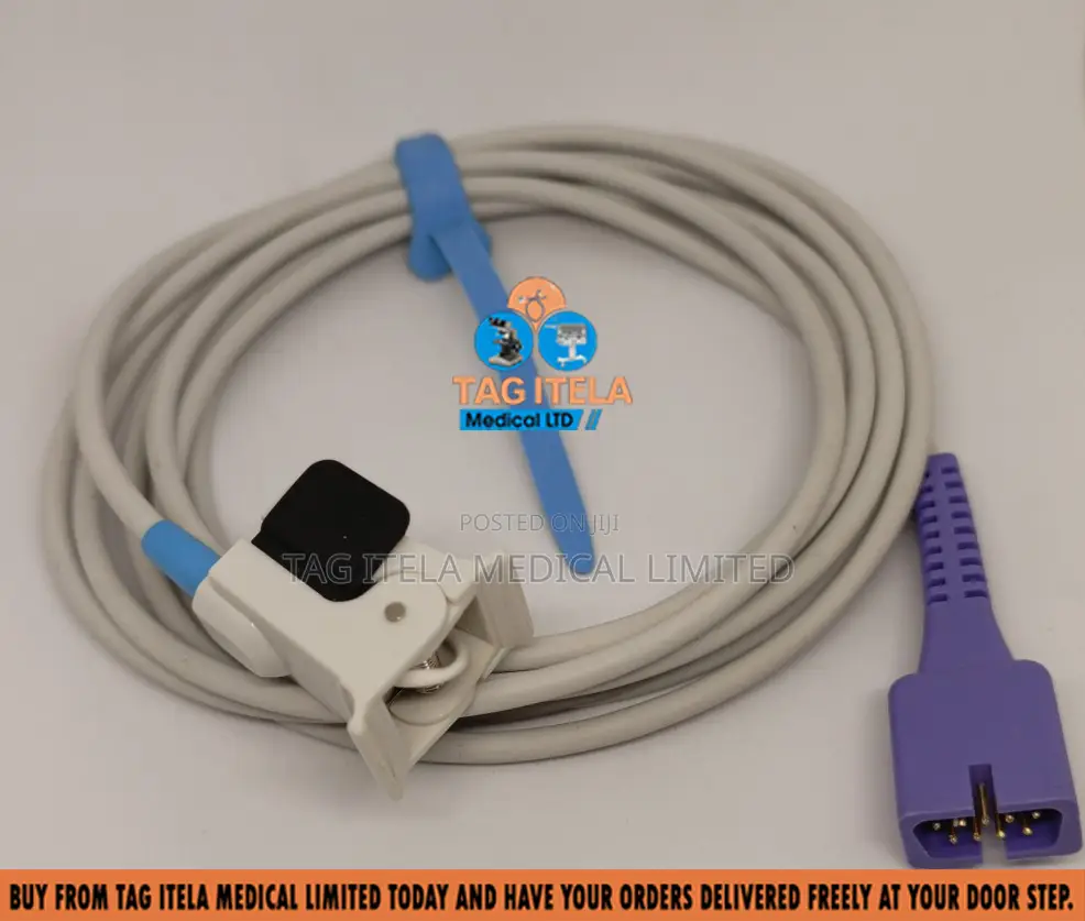 Pulse Oximeter Spo2 Sensor (Adult/Child)