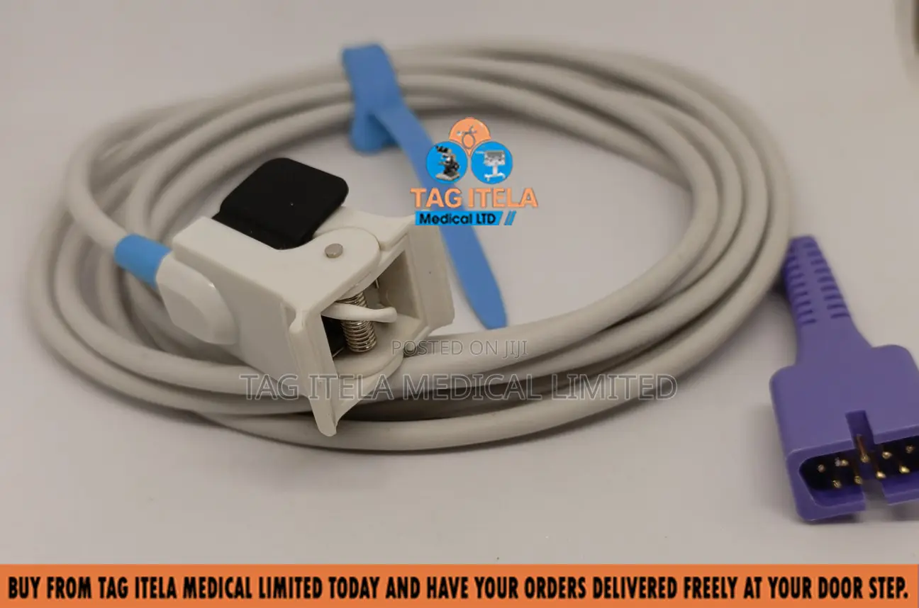Pulse Oximeter Spo2 Sensor (Adult/Child)