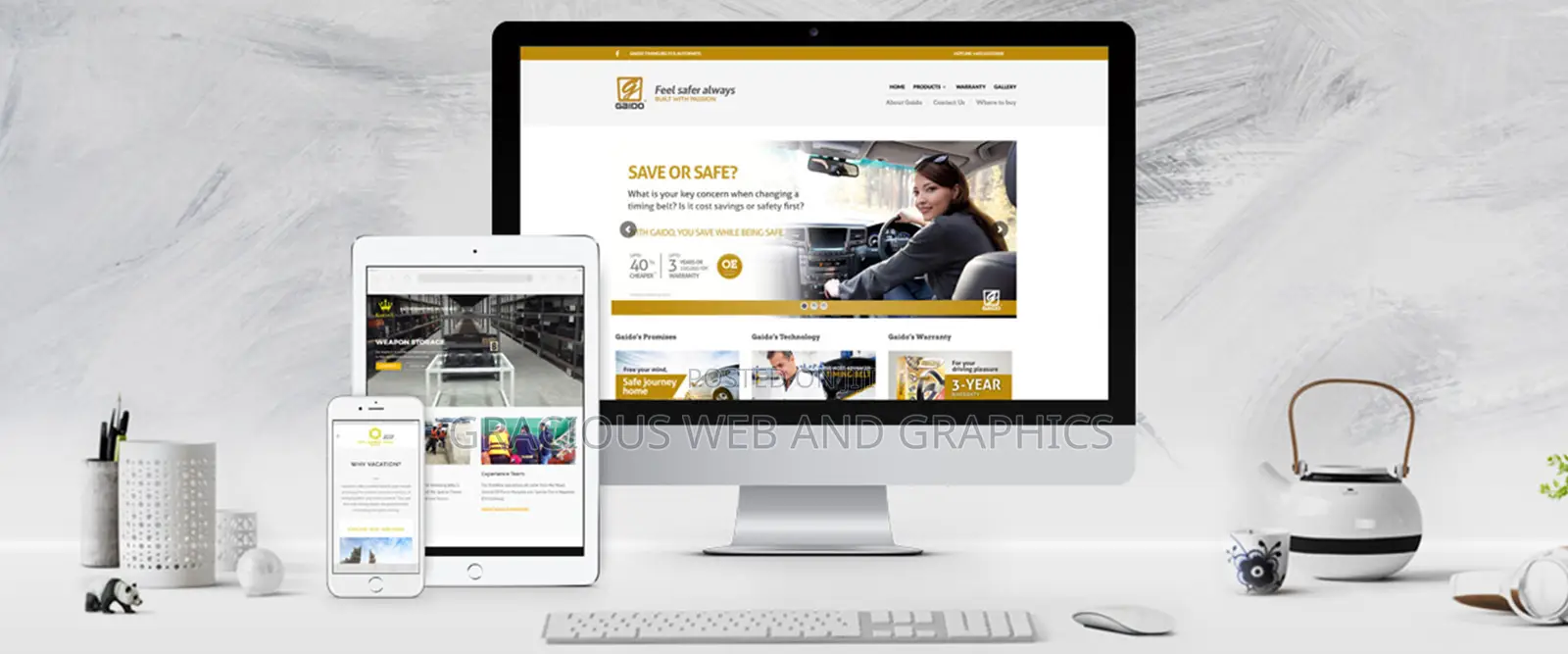 Transform Your Online Presence With Cutting-Edge Web Design