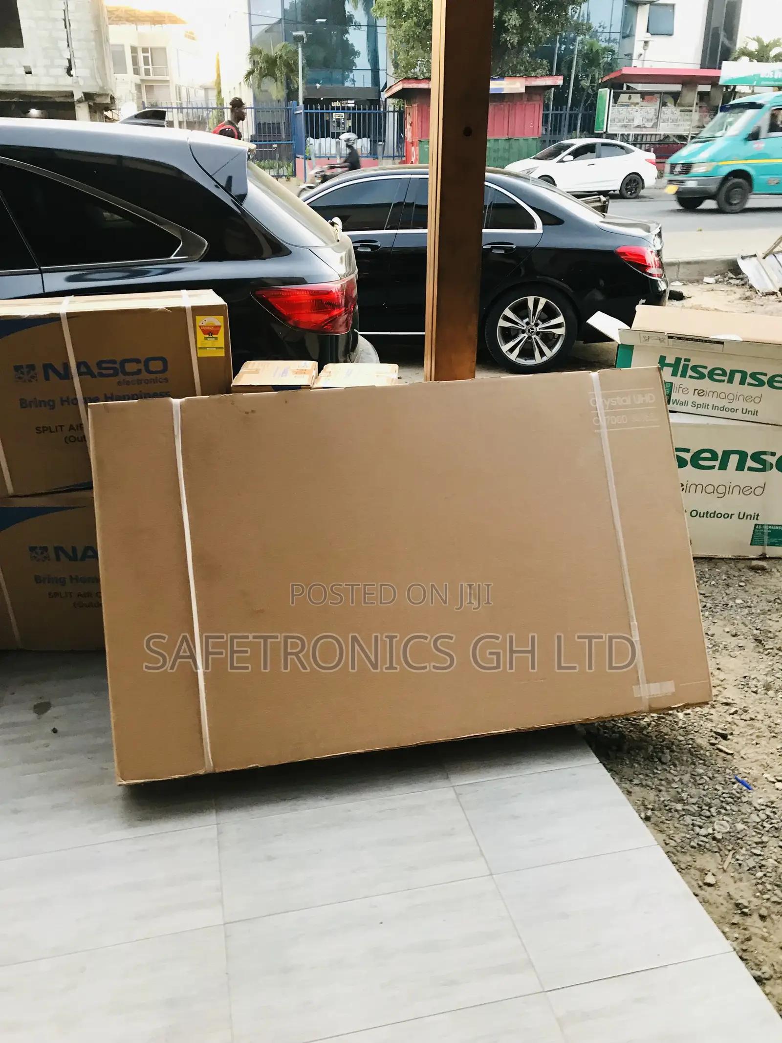 Crystal Led Android 65 Inch Smart Samsung Cu7000 Tv