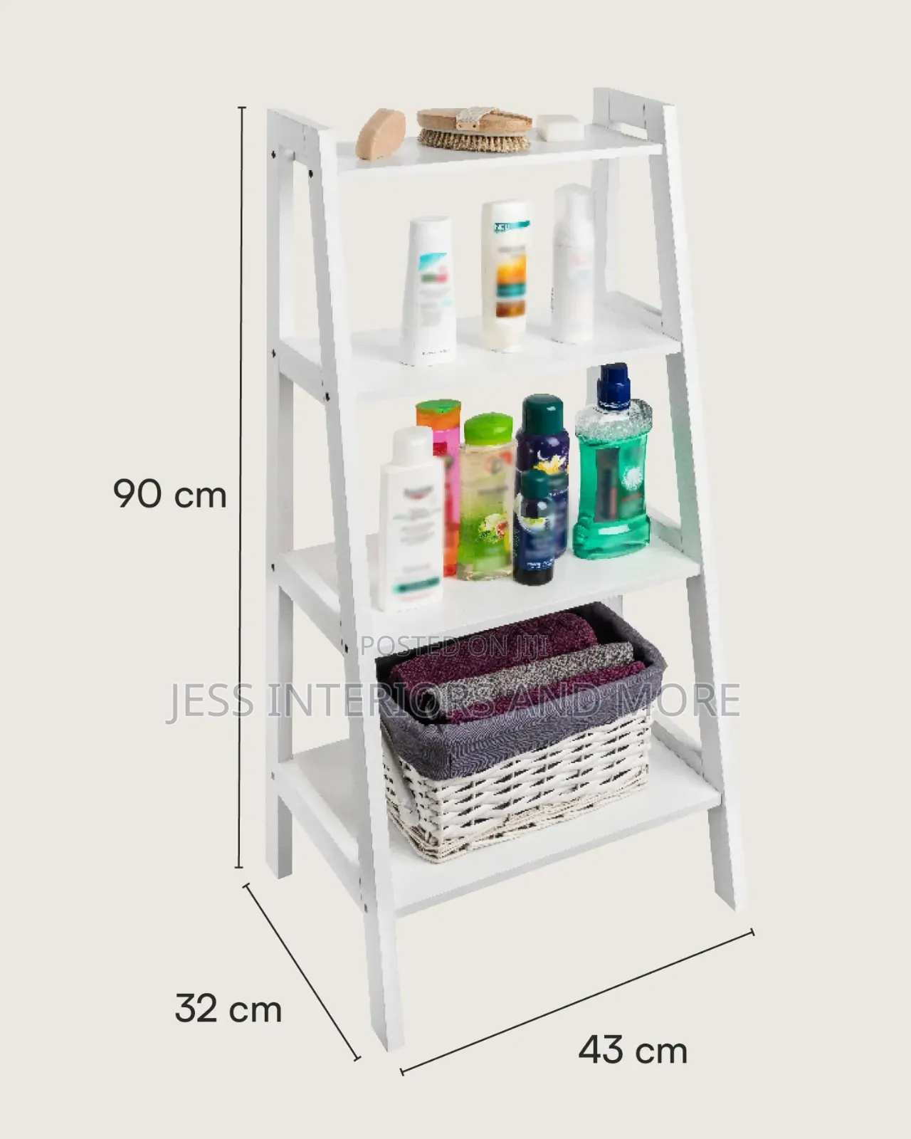 Shelf for Bathroom or Kitchen