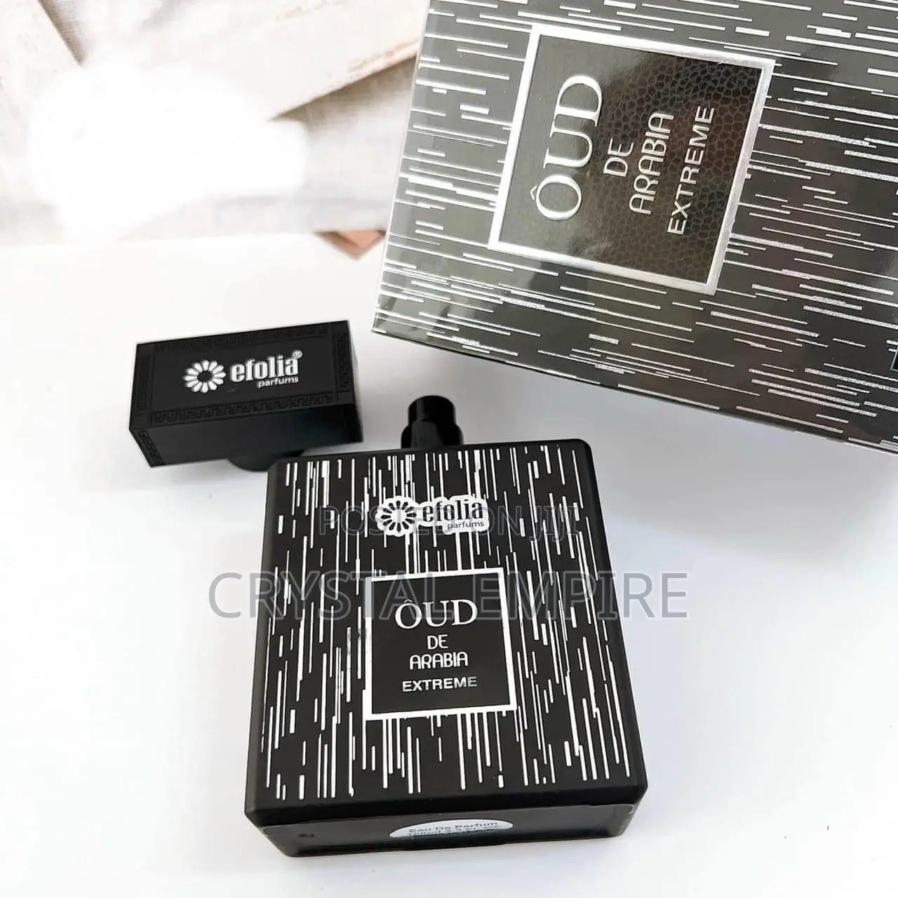 Oud De Arabia Extreme Perfume