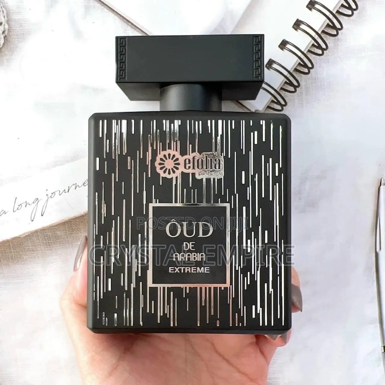 Oud De Arabia Extreme Perfume