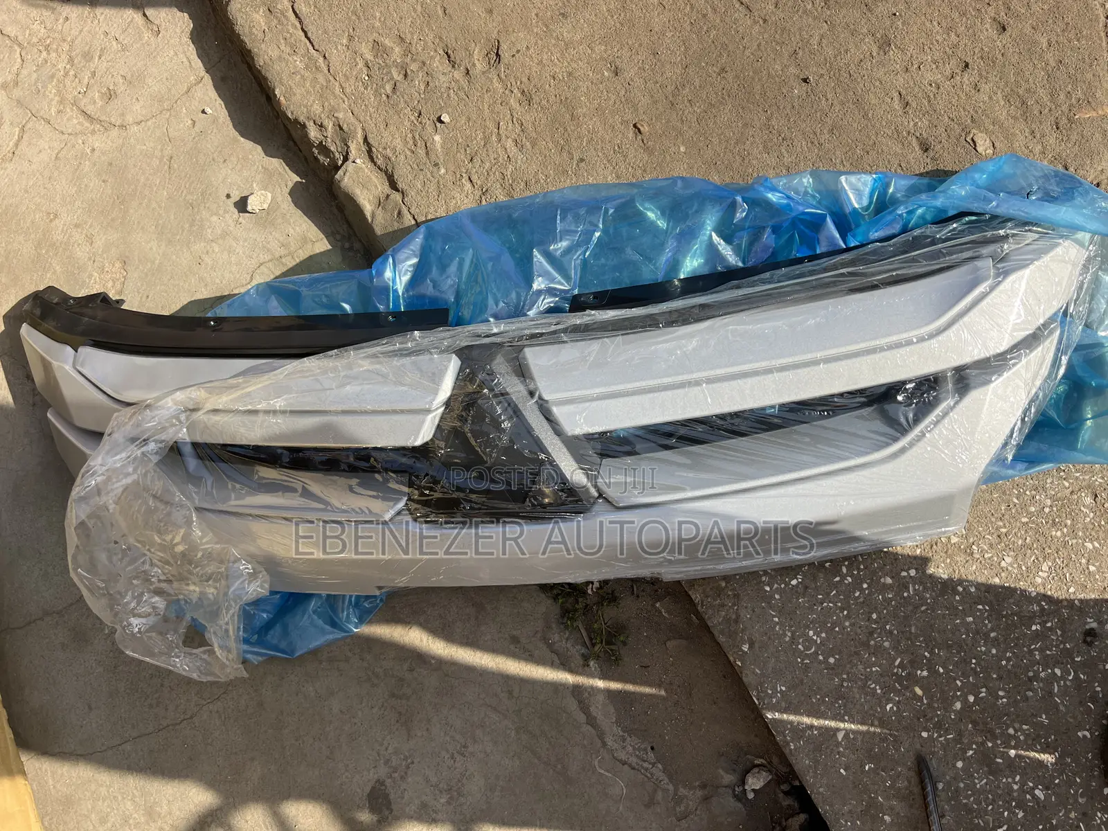 Mitsubishi L200 2019,2020,2021,2022 Front Grille