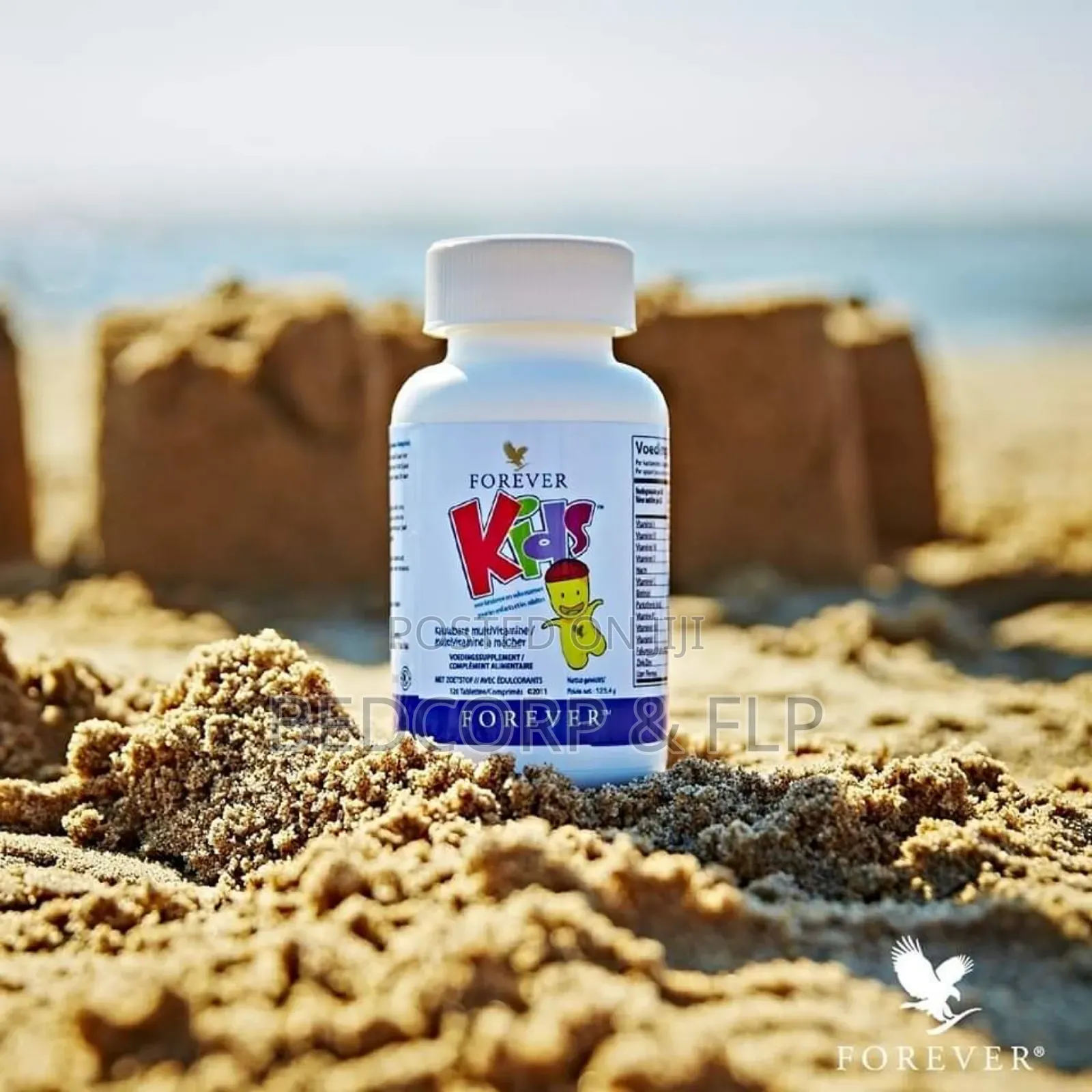 The Ultimate Kids Supplement