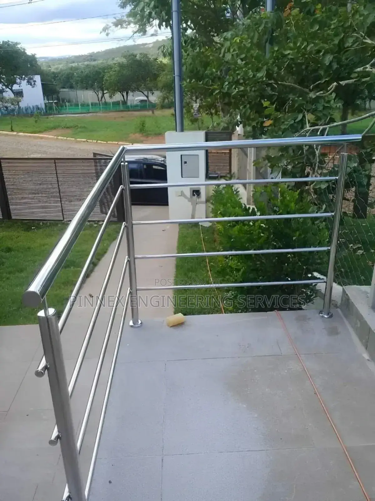 Balustrades/ Barrister/ Stainless Steel Balustrades