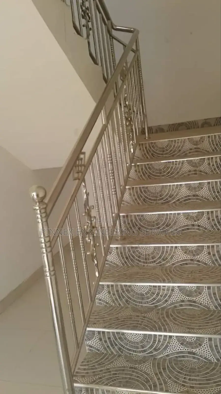 Balustrades/ Barrister/ Stainless Steel Balustrades