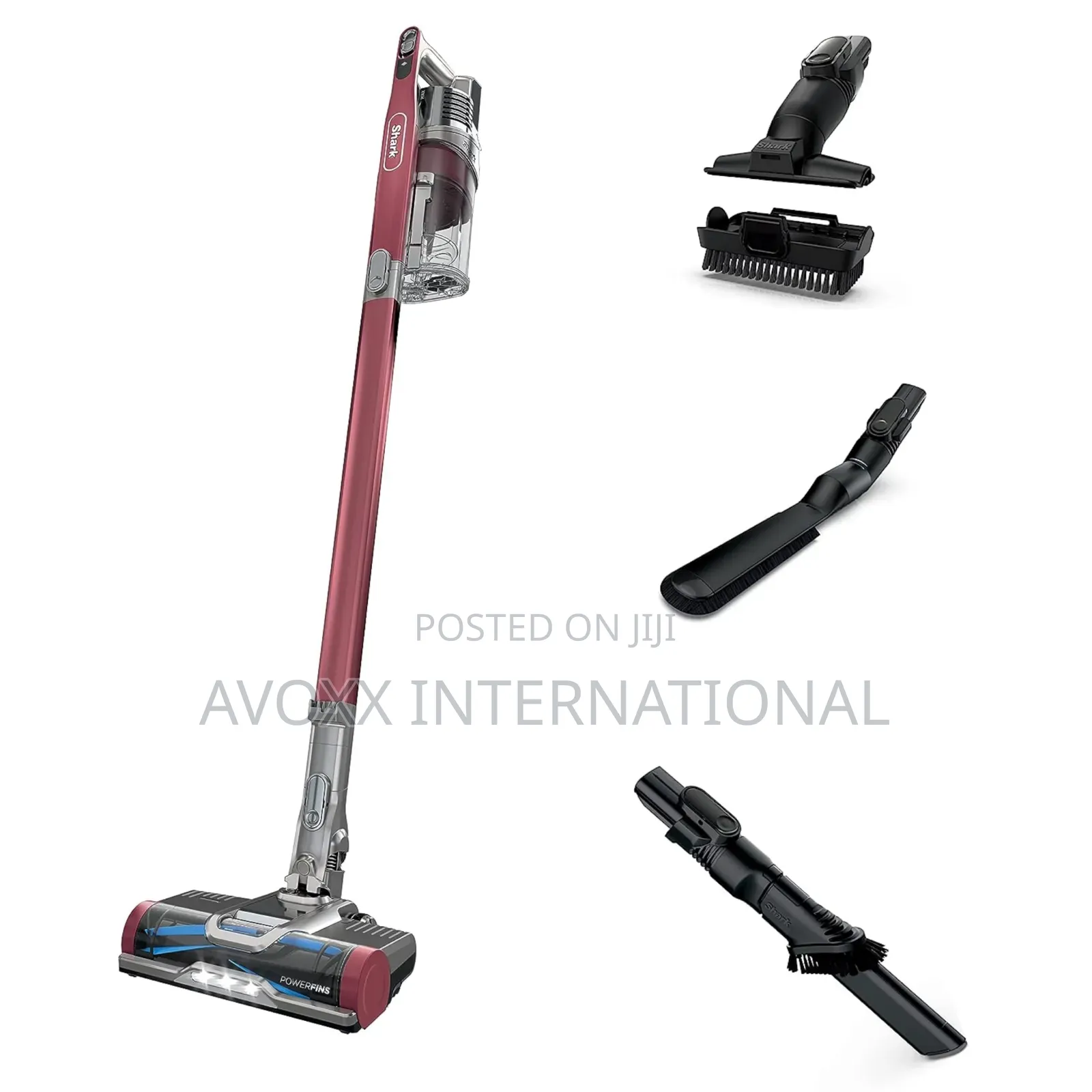 Shark Cordless Powerfins Iz362h Vacuum Cleaners