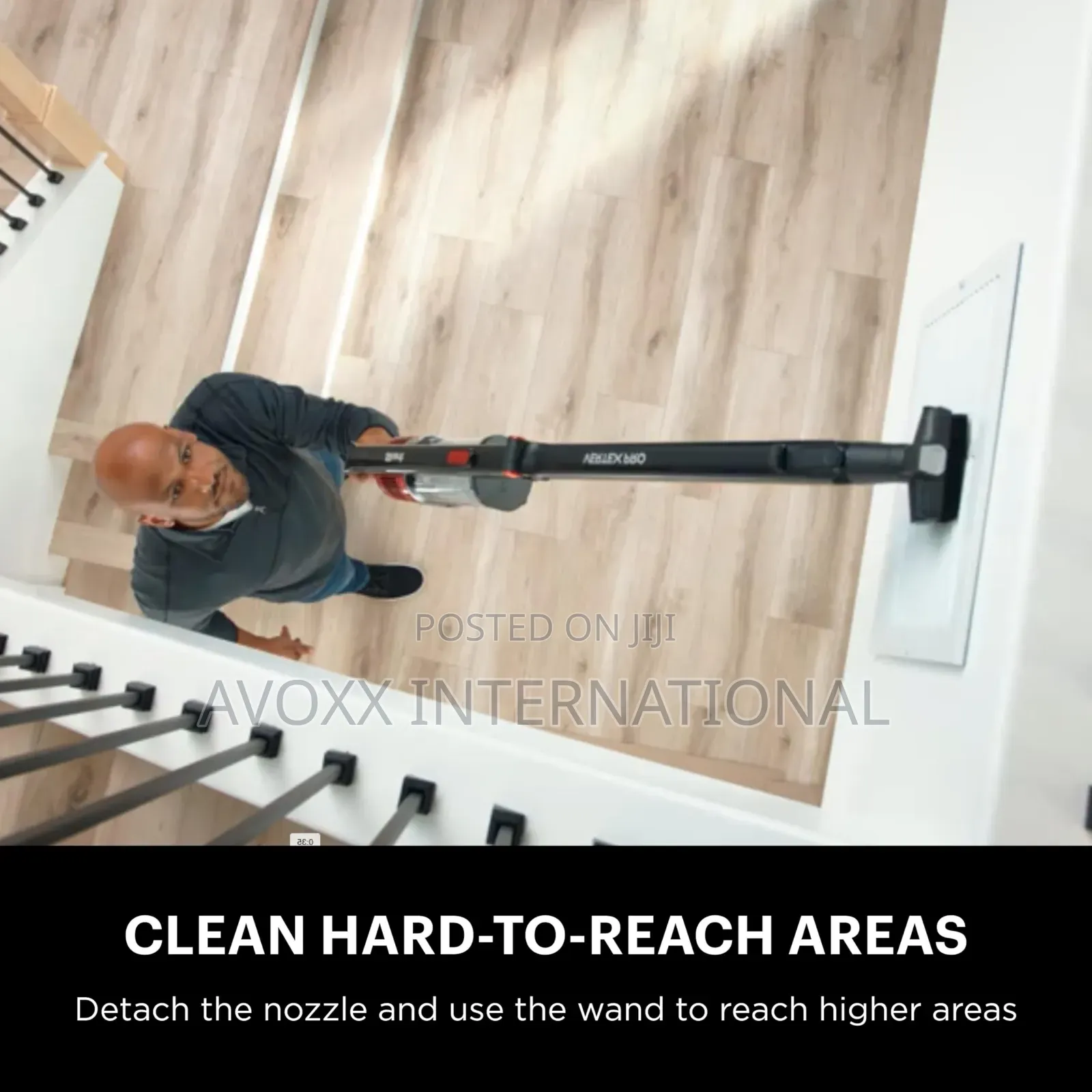 Shark Cordless Powerfins Iz362h Vacuum Cleaners