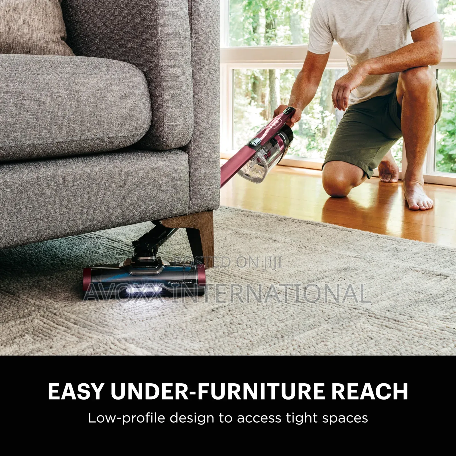 Shark Cordless Powerfins Iz362h Vacuum Cleaners