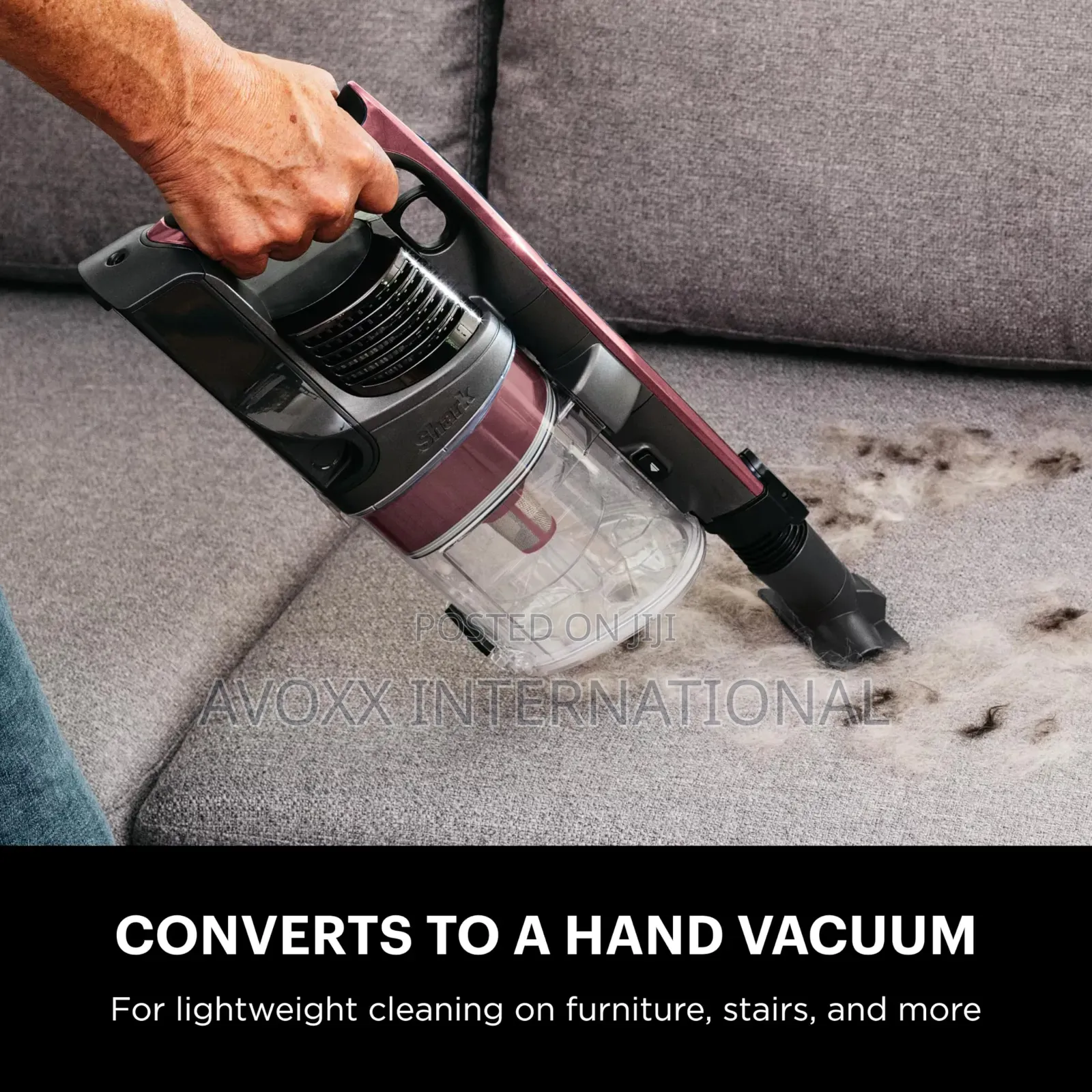 Shark Cordless Powerfins Iz362h Vacuum Cleaners