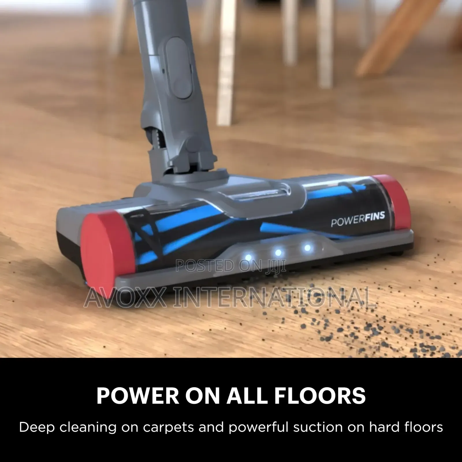 Shark Cordless Powerfins Iz362h Vacuum Cleaners